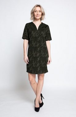 Zhrill Shirtkleid Kleid REBECCA Green (0-tlg)