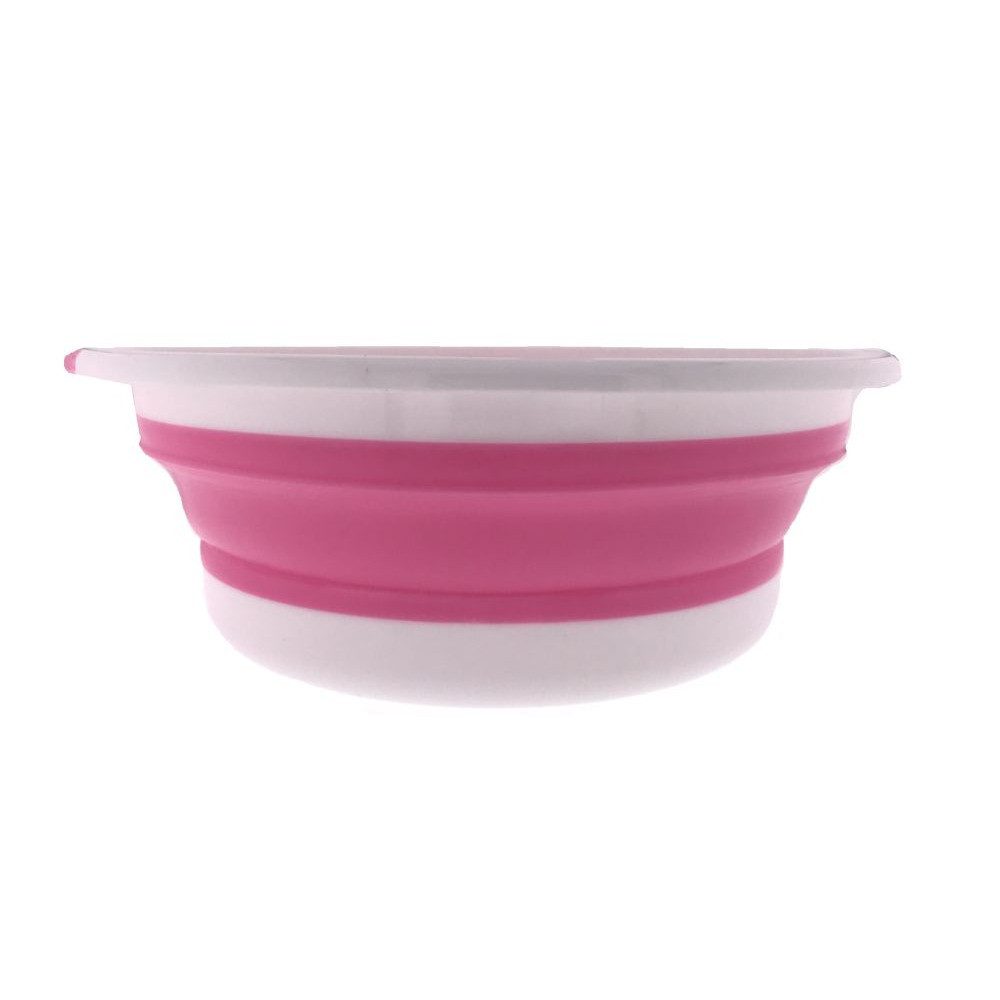 BENSON Schüssel Spülschüssel faltbares Silikon ca.30cm Durchmesser, Silikon, (1-tlg)