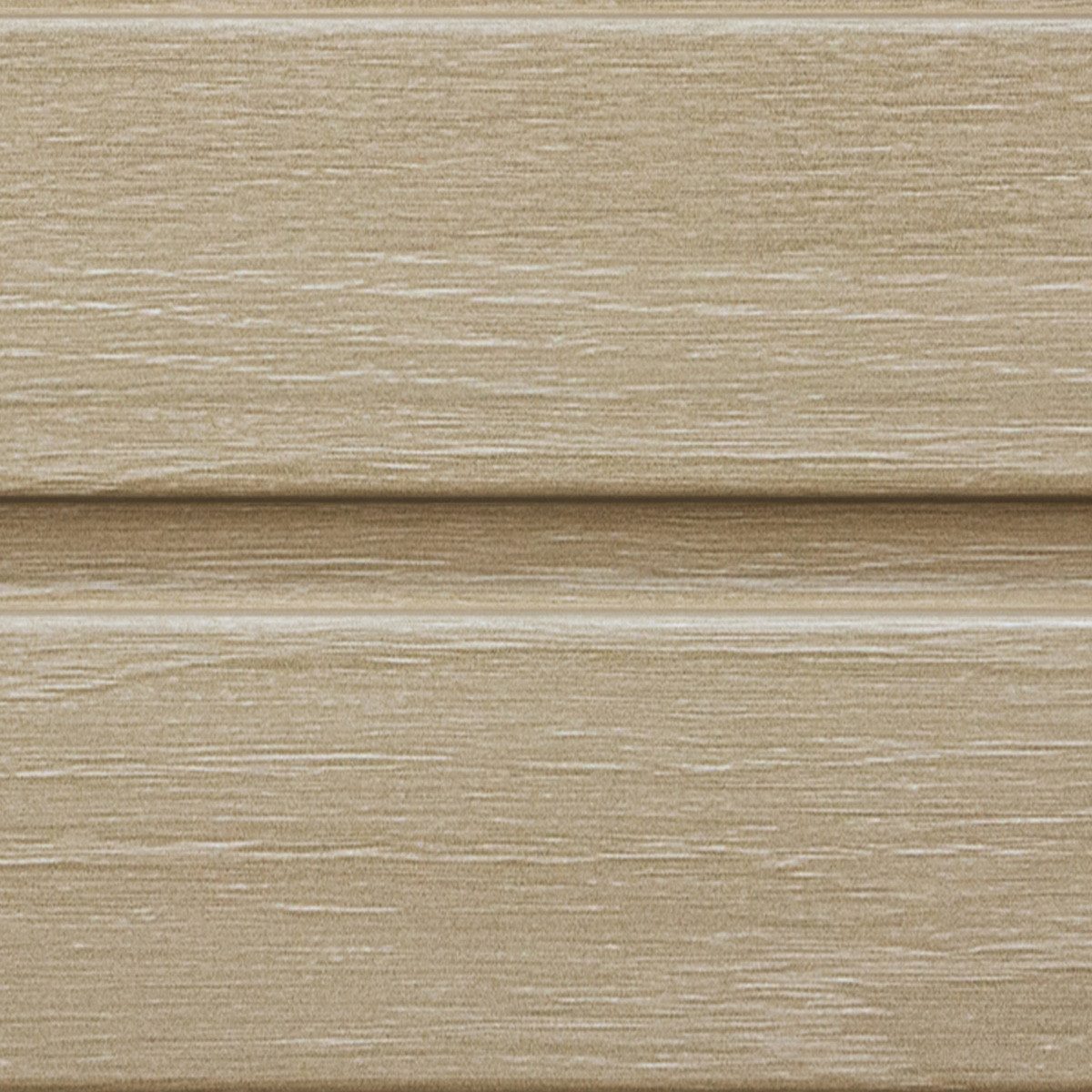 Vox Verkleidungspaneel Canadian Siding MAX3Fronto Rhombus Profil 2,95m St. 0,74qm eiche natur, BxL: 28,5x295 cm, 0,963 qm, (Stückweise 1 Paneel, 0,963 qm) MAX3 besonders stoßfest, pflegeleicht, abwaschbar, Leichtgewicht
