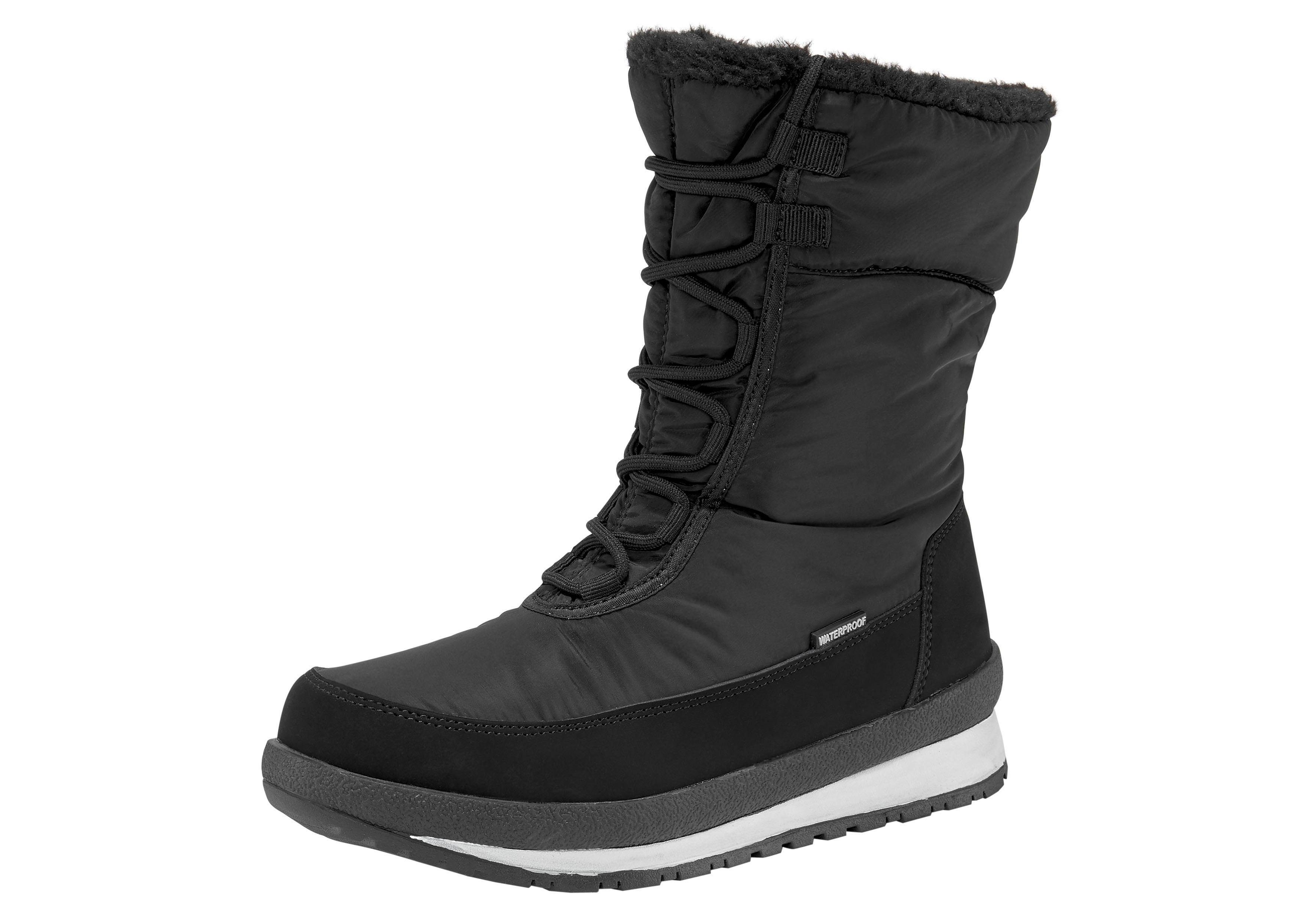 WMN NERO "GRIP ICE" HARMA Winterboots CMP ON wasserdicht Warmfutter