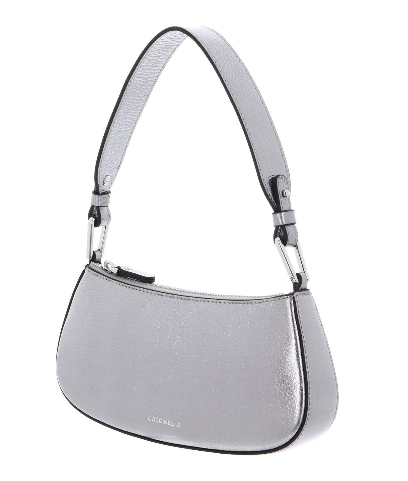 COCCINELLE Schultertasche Mini Bag, aus echtem Rindsleder