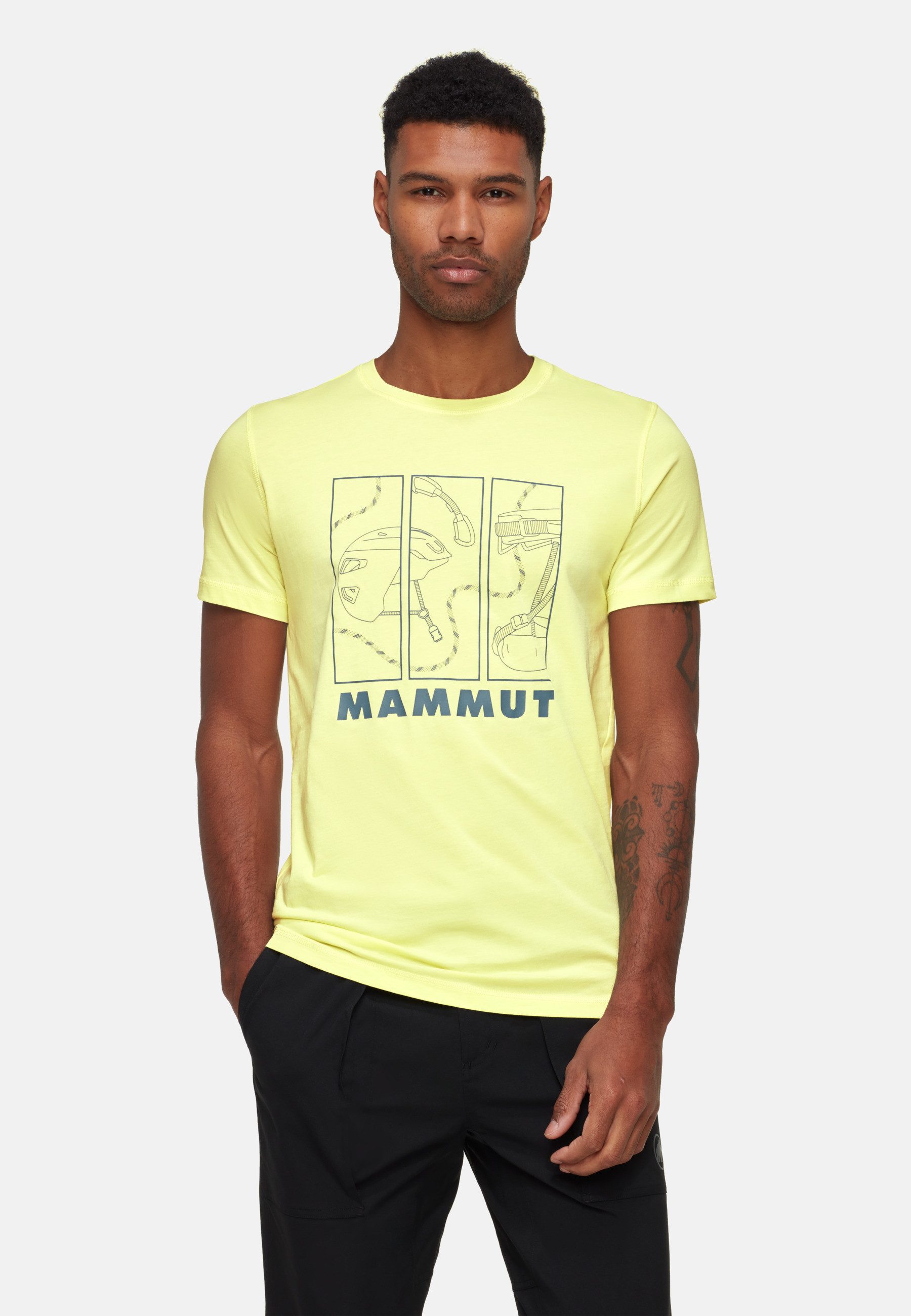 Mammut T-Shirt Mammut Core T-Shirt Men Gear günstig online kaufen