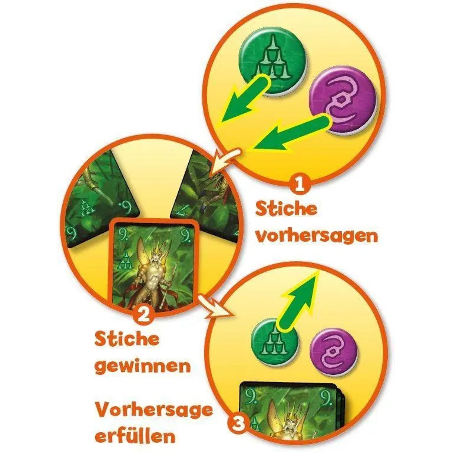 AMIGO Spiel Wizard Extreme