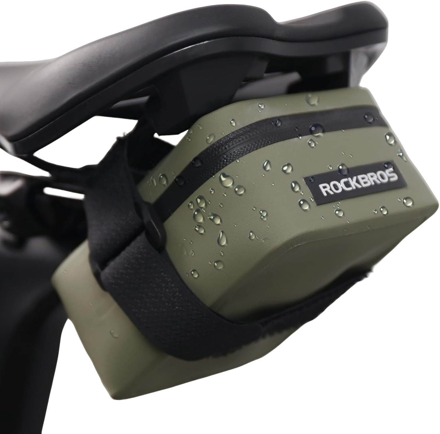 ROCKBROS Satteltasche Satteltasche Mini, wasserdicht, leicht, kompakt