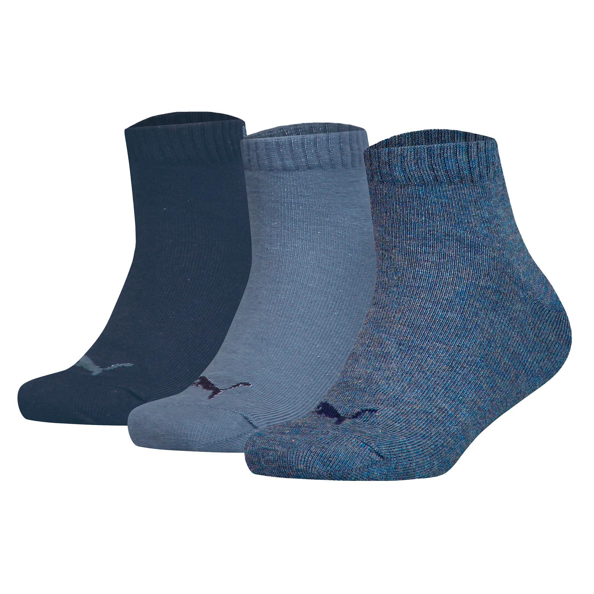 Freizeitsocken Unisex Socken 3er Pack Baumwollmischung