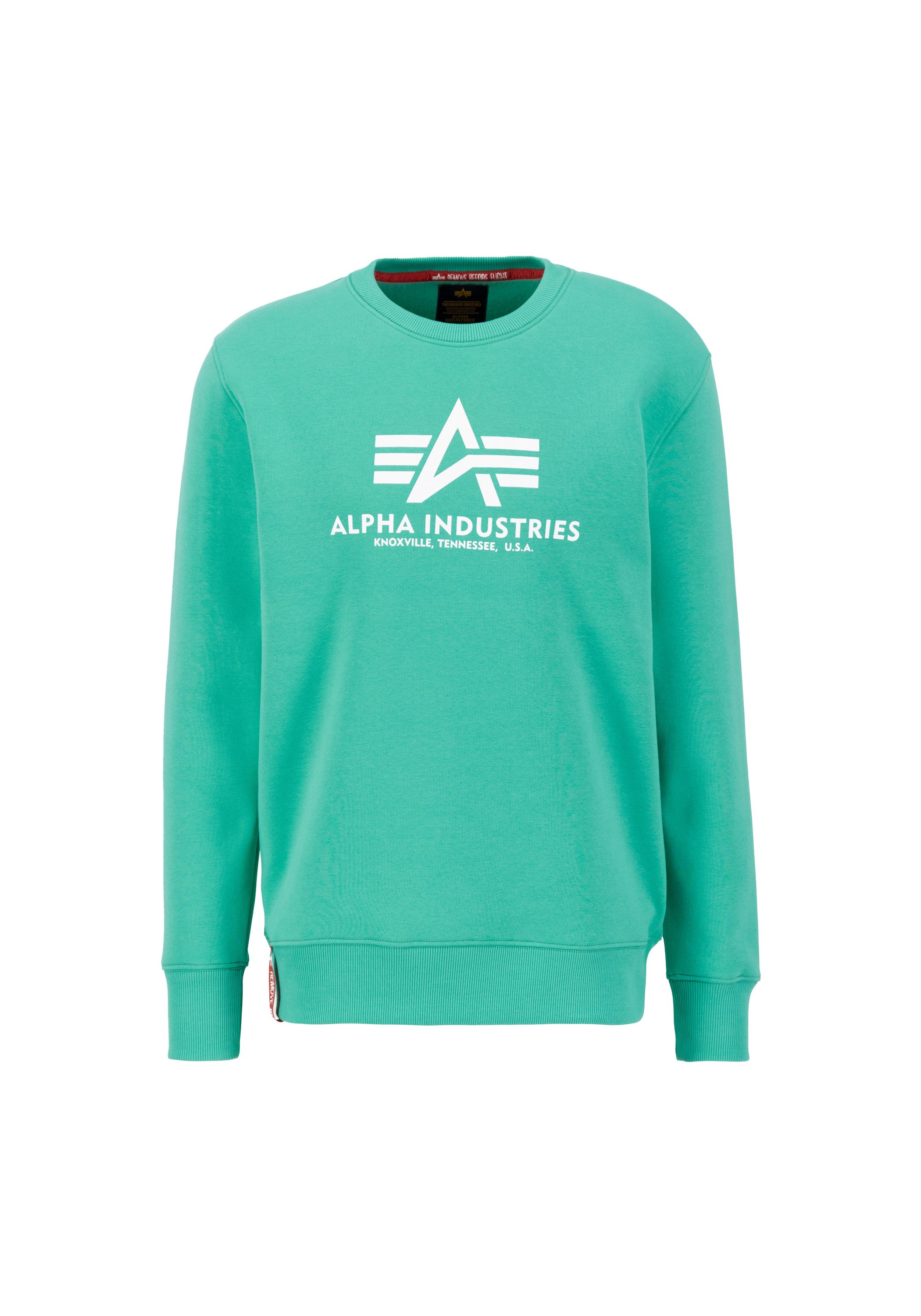 Alpha Industries Sweater Basic Sweatshirt BL