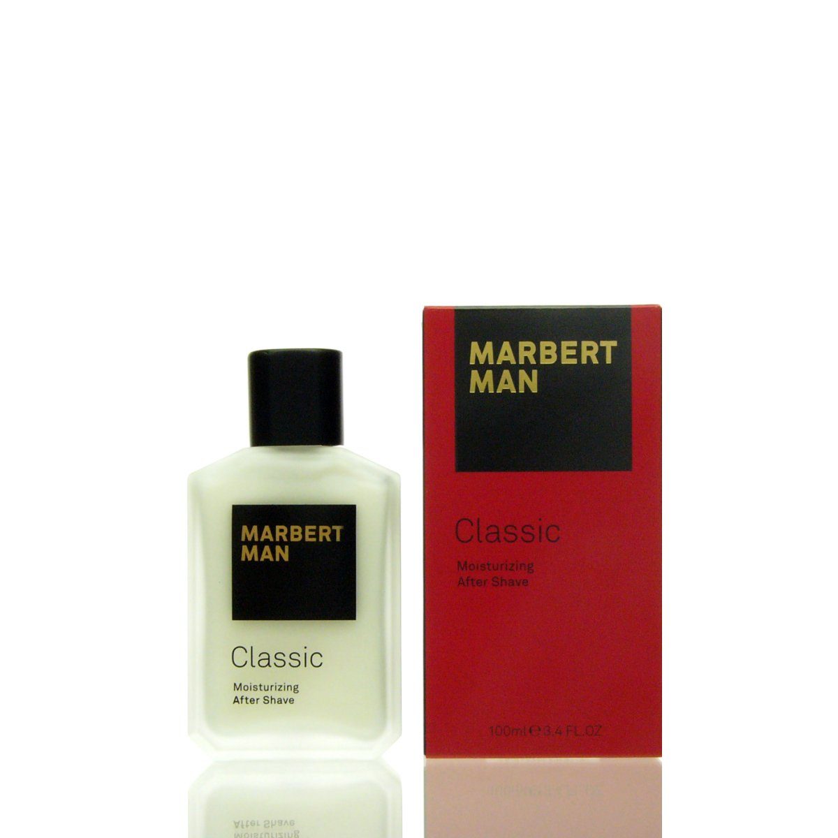 Marbert After Shave Lotion Marbert Man Classic Moisturizing After Shave 100 ml