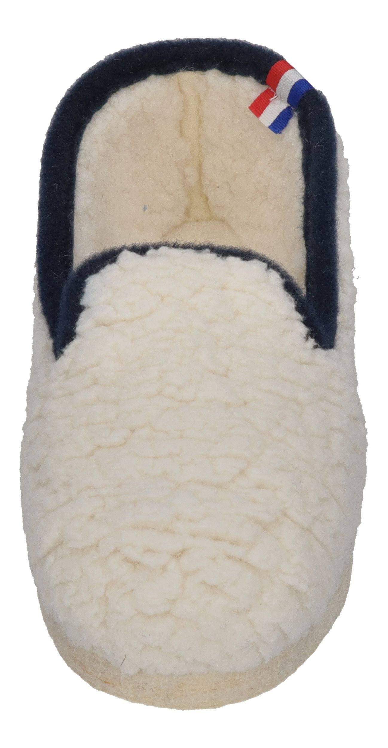 espadrij l´originale TRADITIONALE ELLE TEDDY Hausschuh Nature