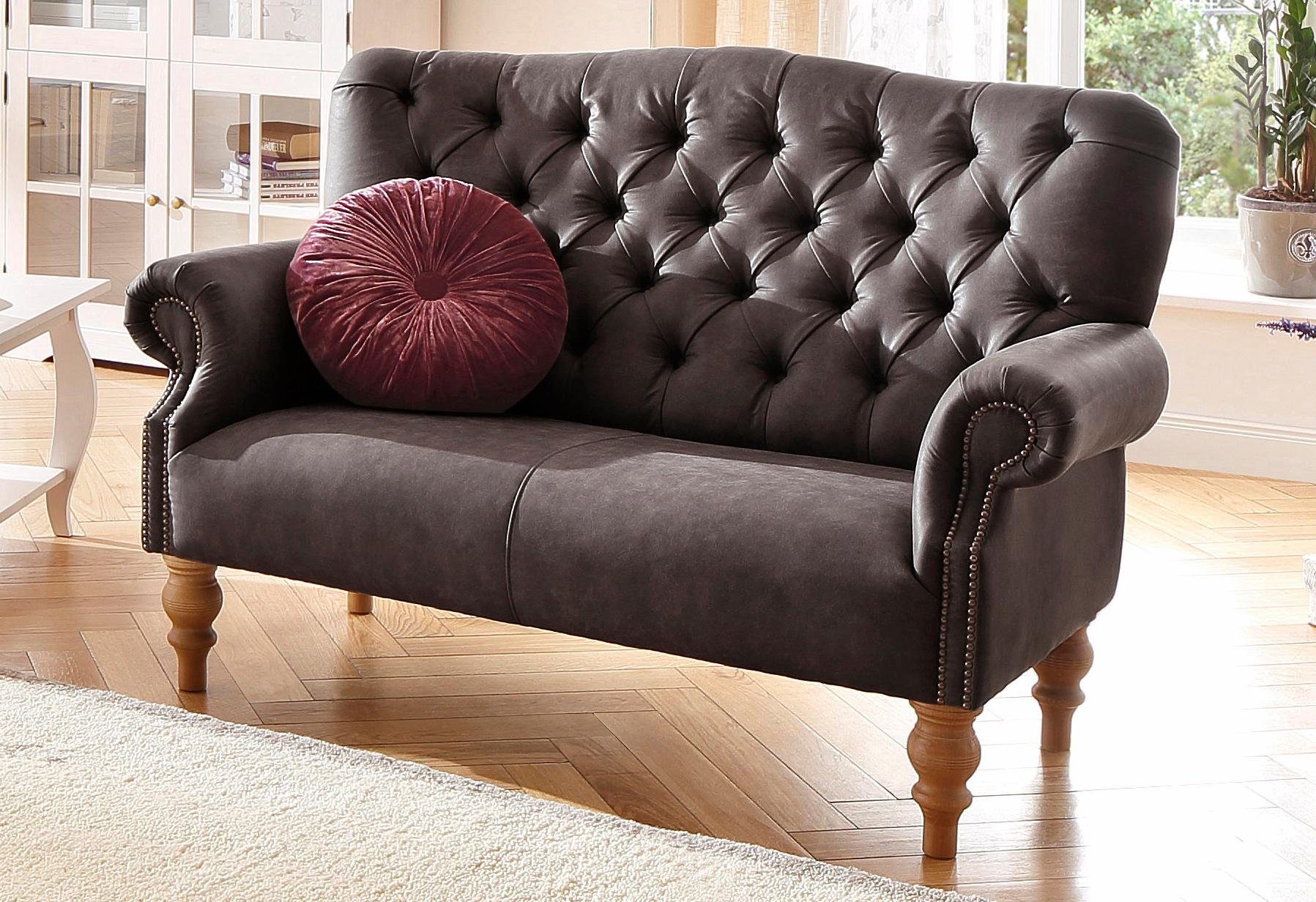 Chesterfield-Sofa Lord