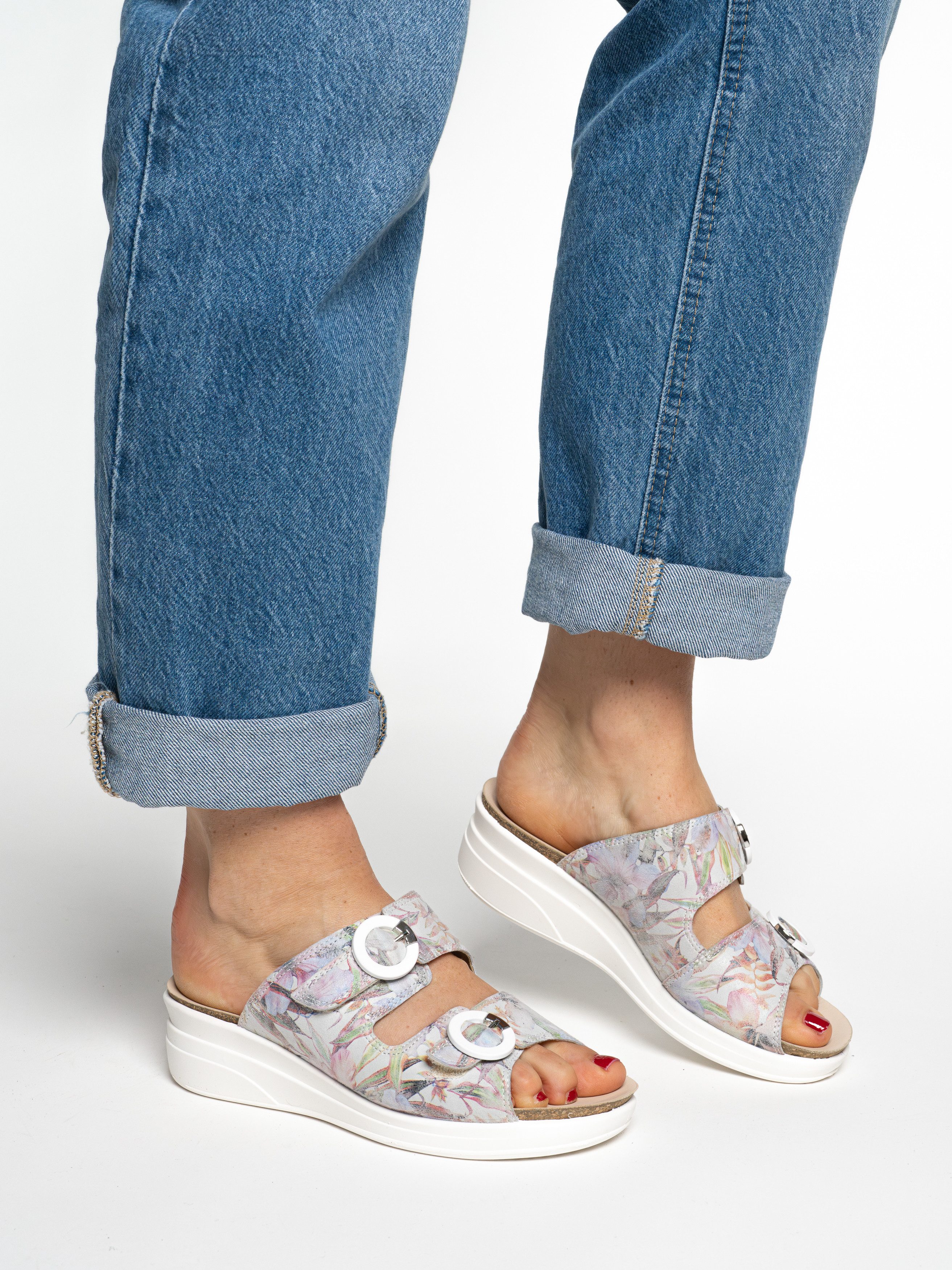 Ara Pantolette Zürich Pantoffel