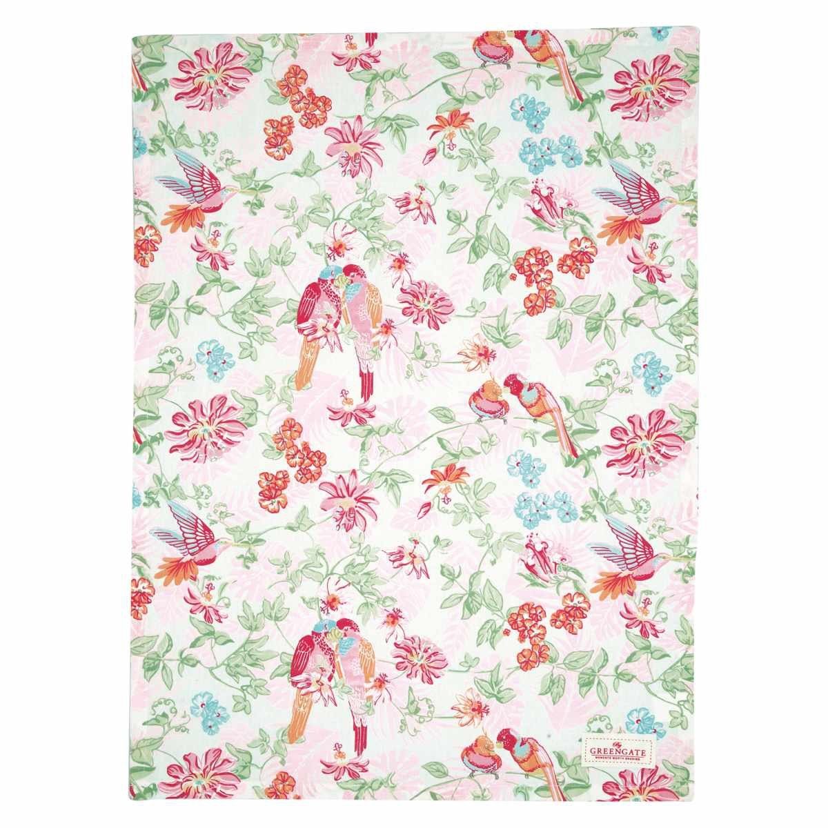 Greengate Geschirrtuch Küchenhandtuch Abtrockentücher 50x70 cm günstig online kaufen