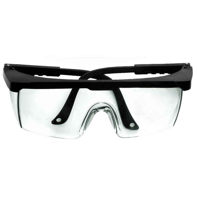 Artilux Swiss Safety AG Arbeitsschutzbrille Artilux Schutzbrille Standard Polysafe, (1St), CE EN 166 F