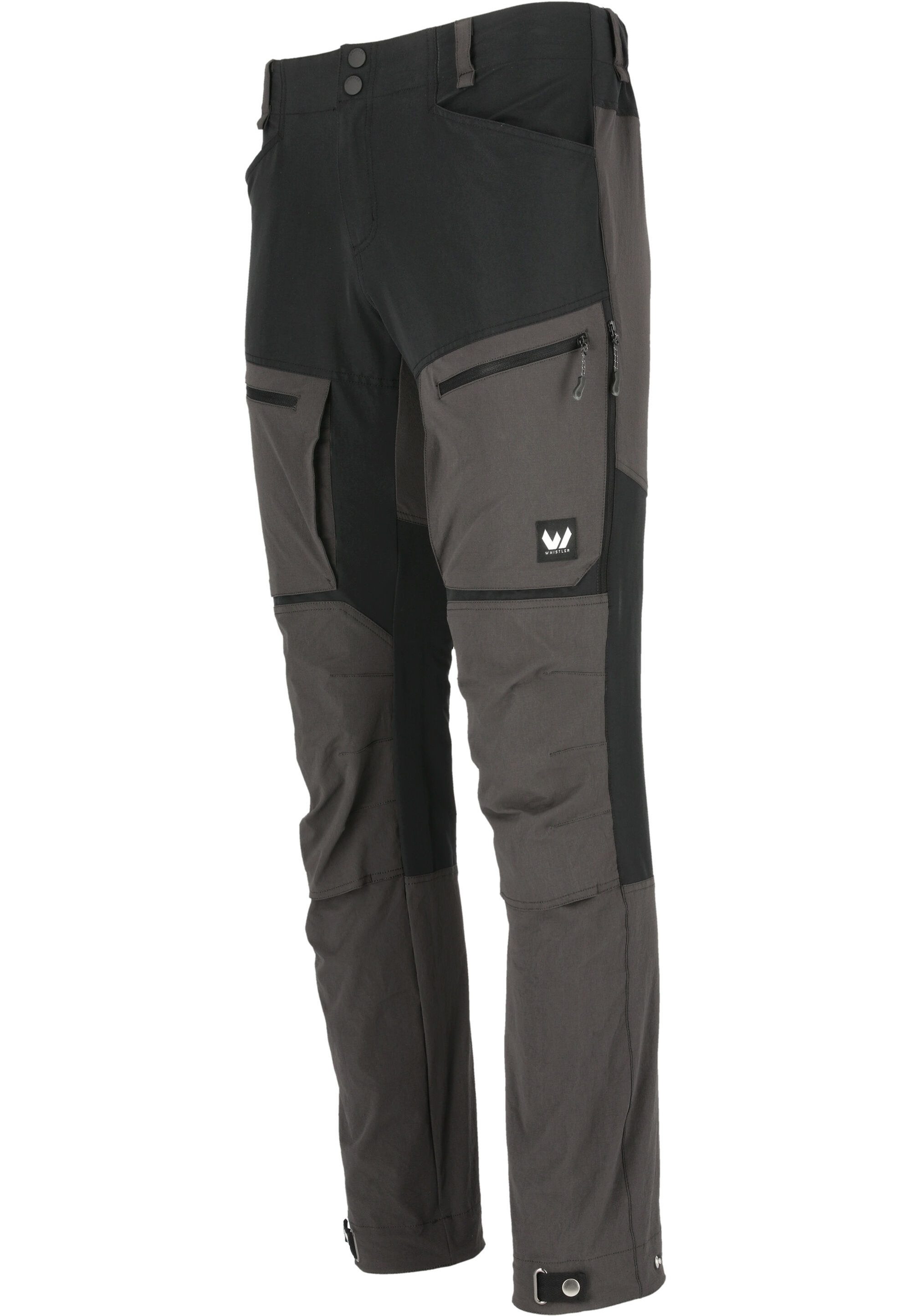WHISTLER Cargohose Kodiak mit verstellbarem Bund