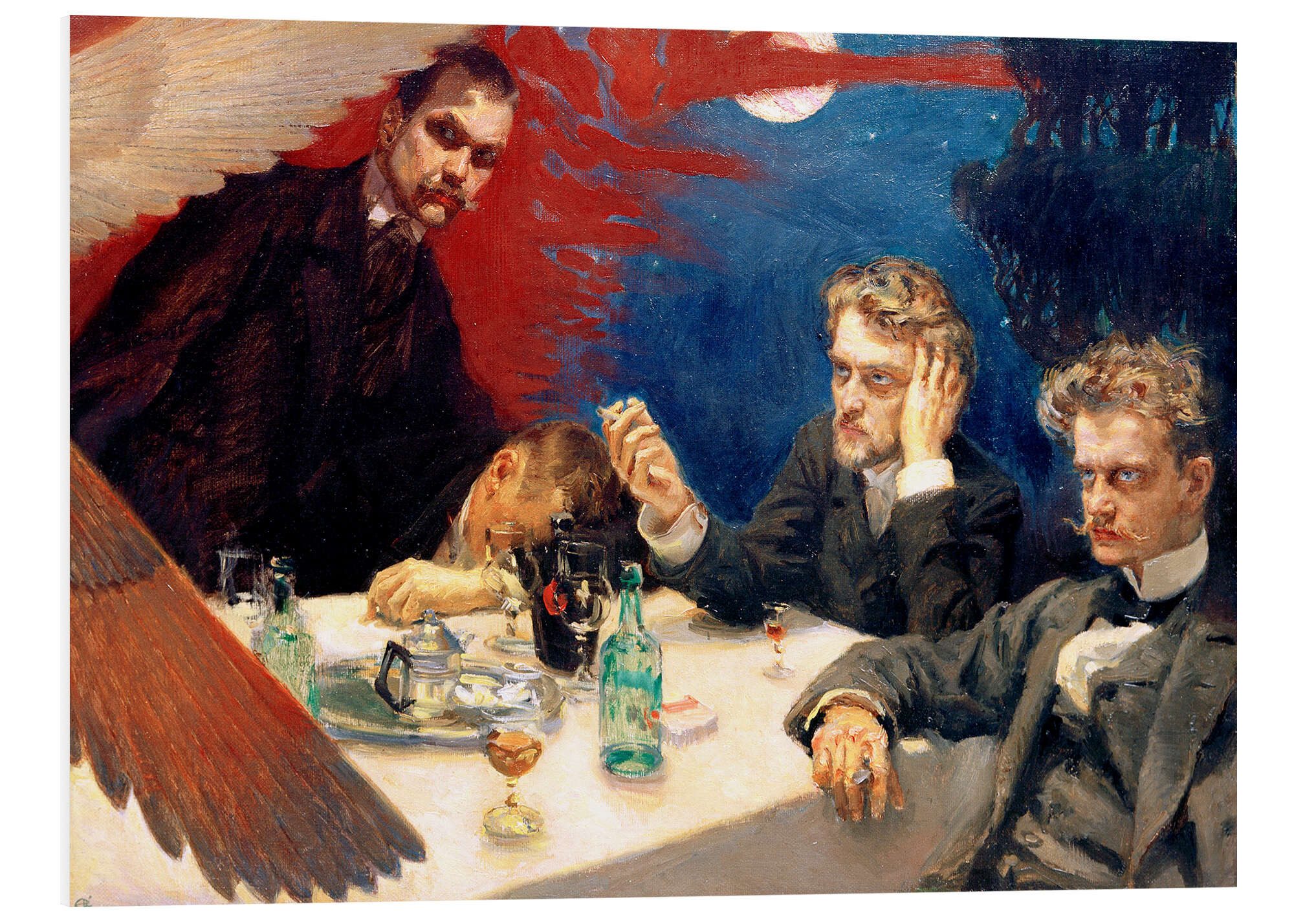 Forex-Bild Akseli Gallen-Kallela
