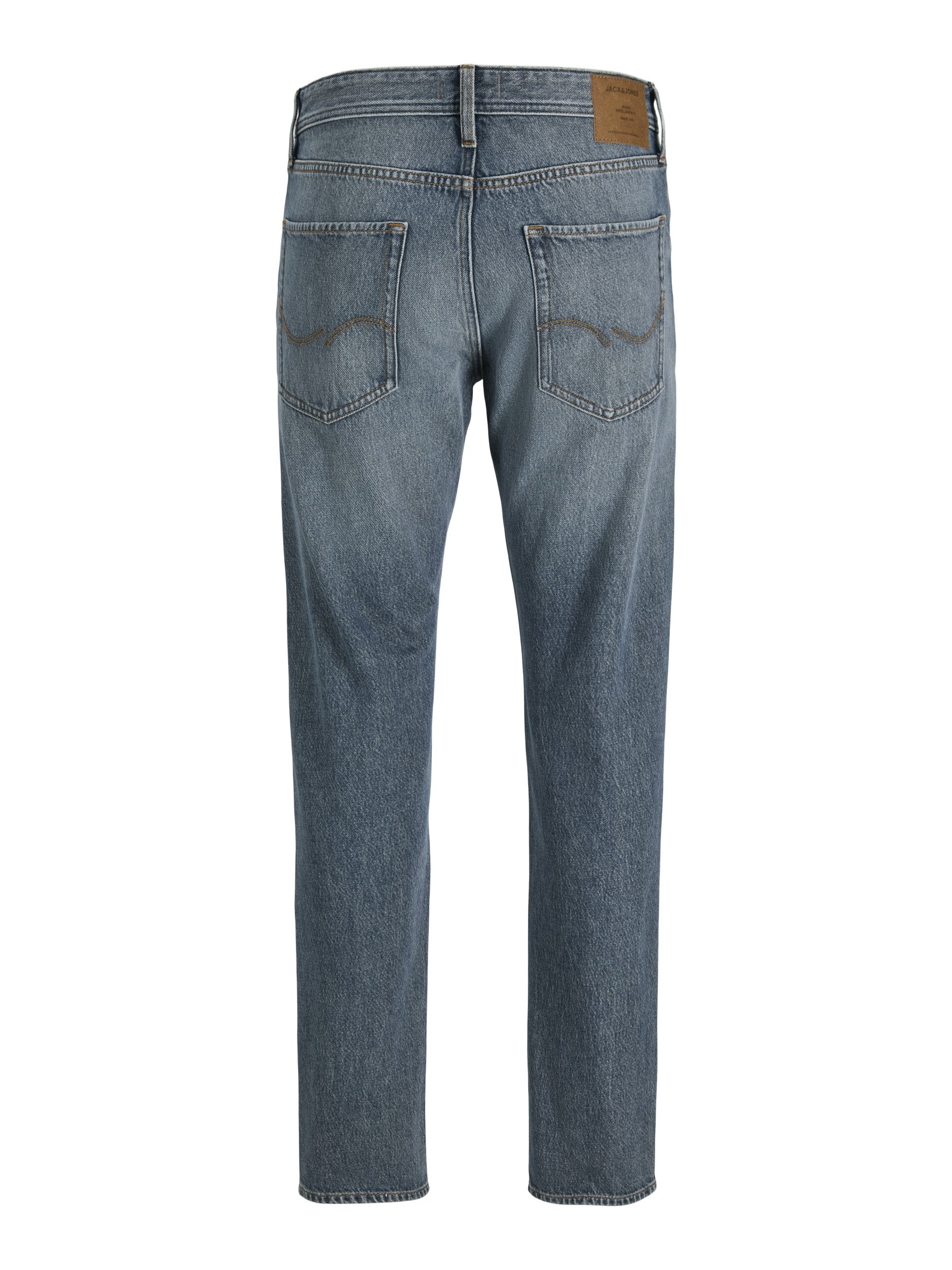 Jack & Jones Bequeme Jeans JJICHRIS JJORIGINAL SBD 032 NOOS