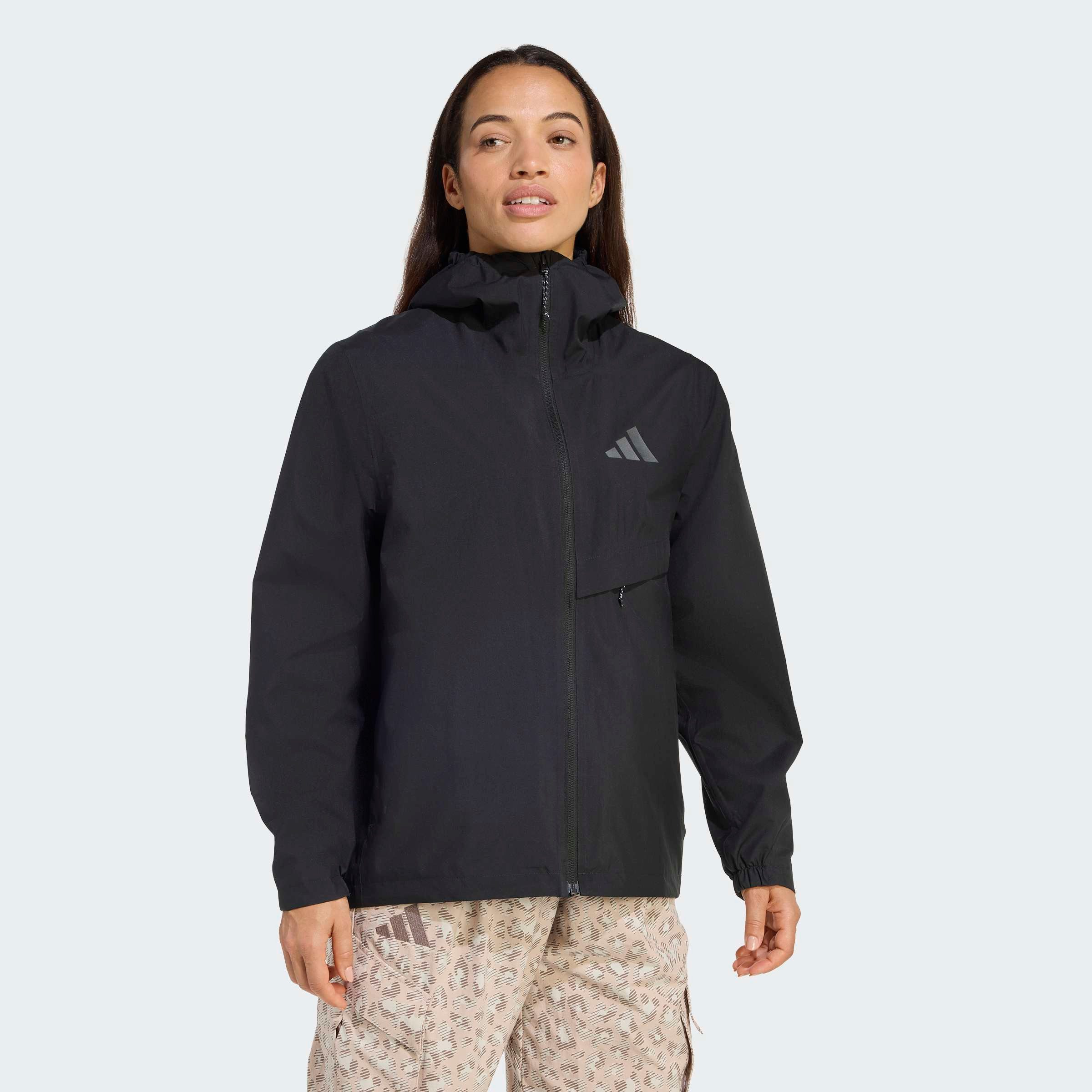 adidas TERREX Outdoorjacke MULTI 2 LAYER CLIMAPROOF