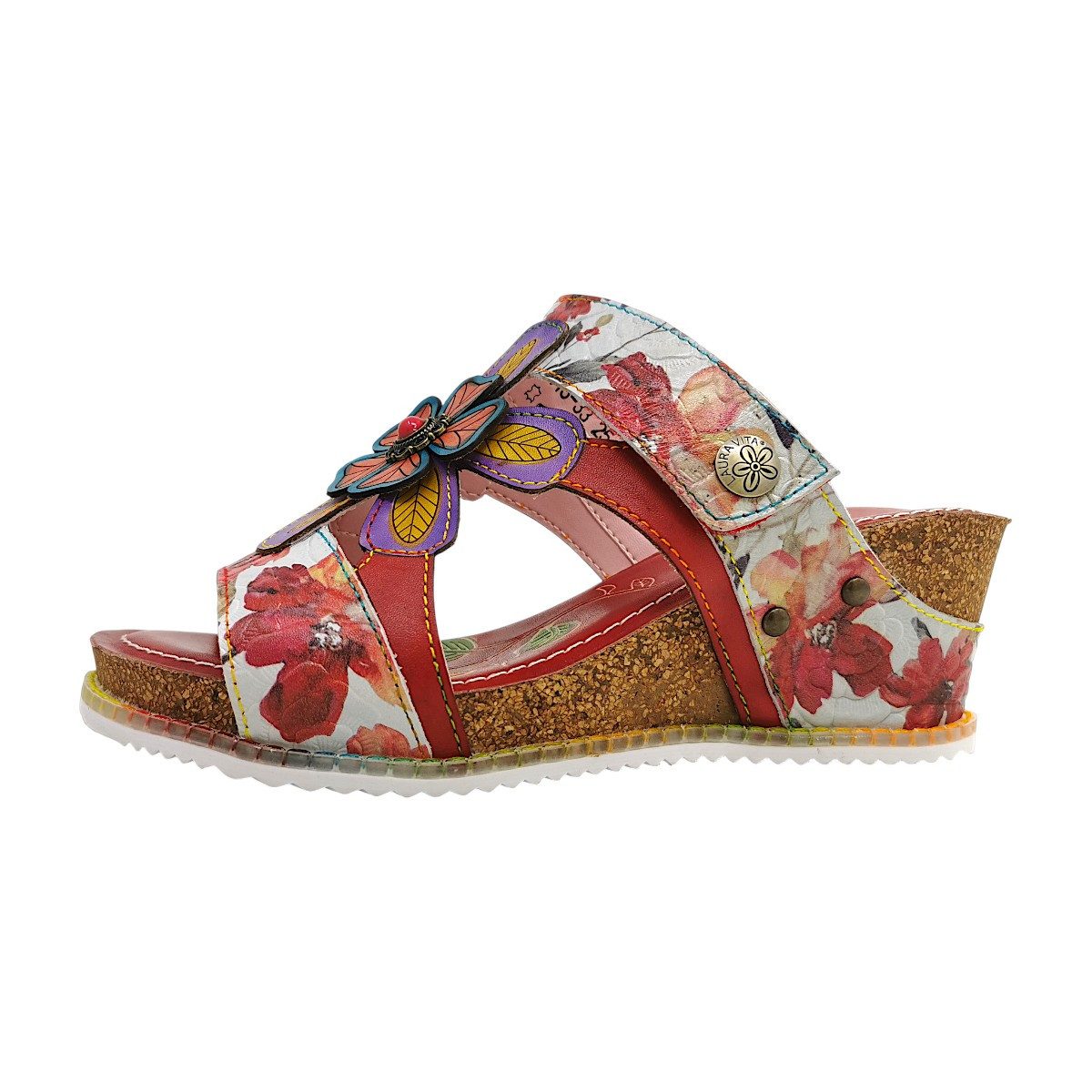 LAURA VITA Sandalette Pantolette günstig online kaufen
