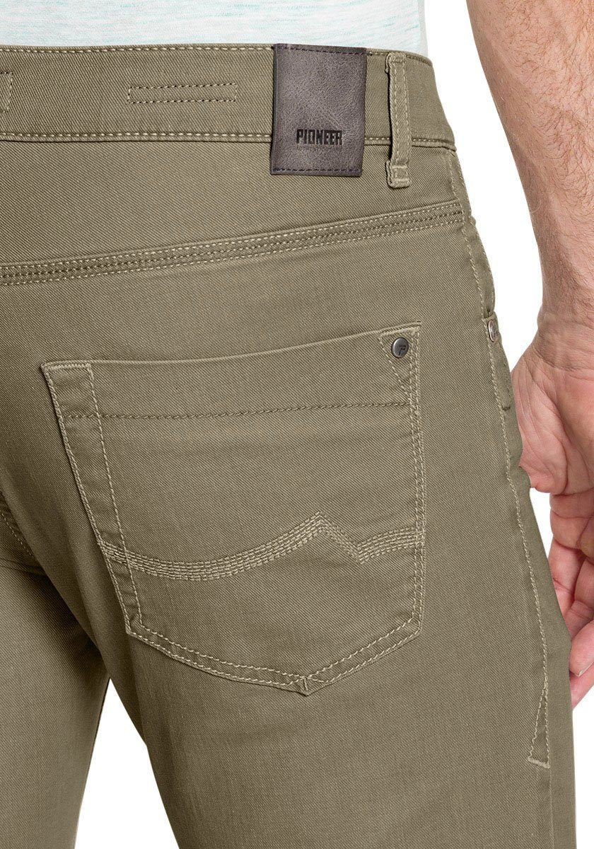 Eric Jeans 5-Pocket-Hose Authentic Pioneer jade