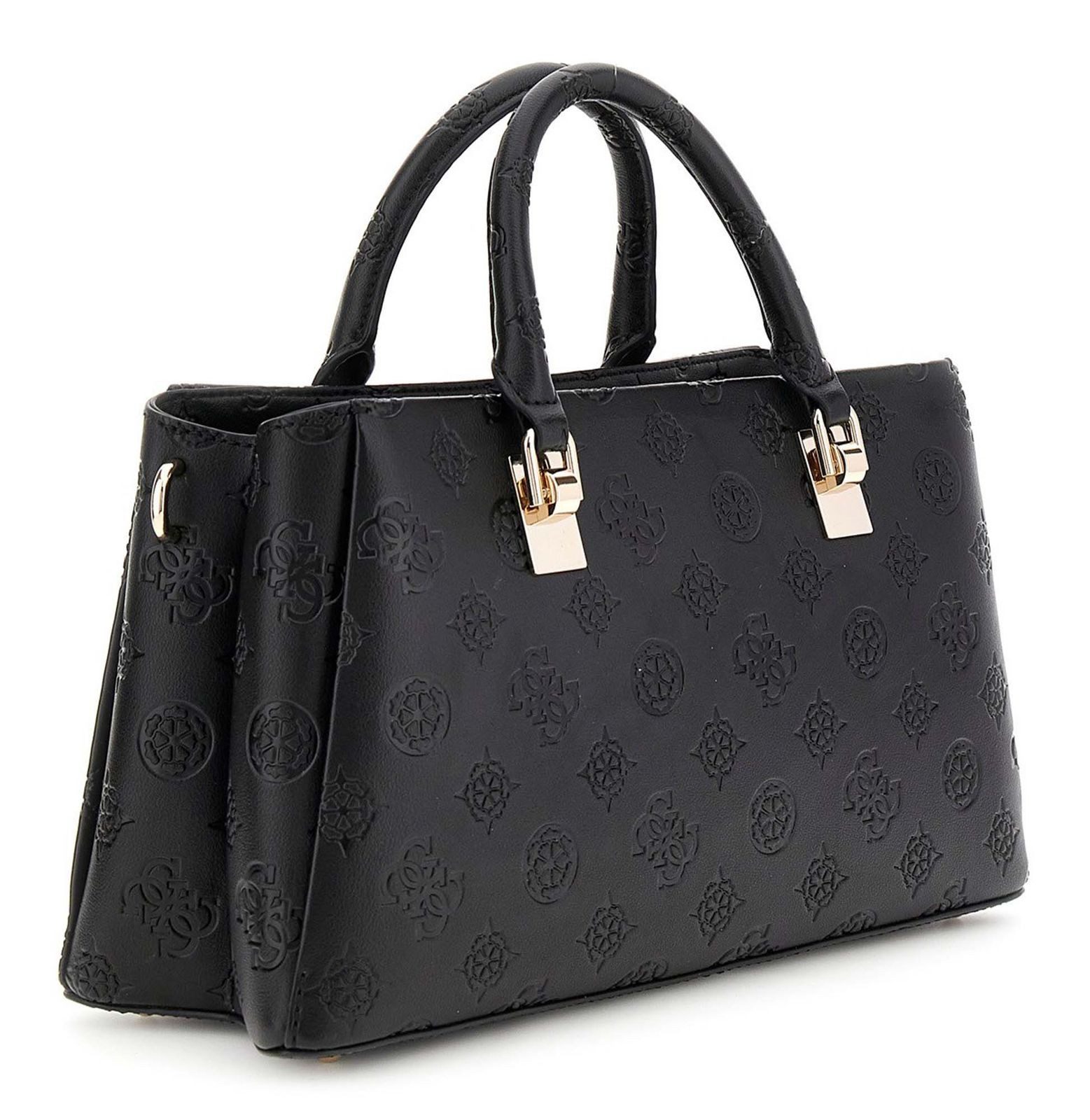 Guess Handtasche Girlfriend Satchel günstig online kaufen