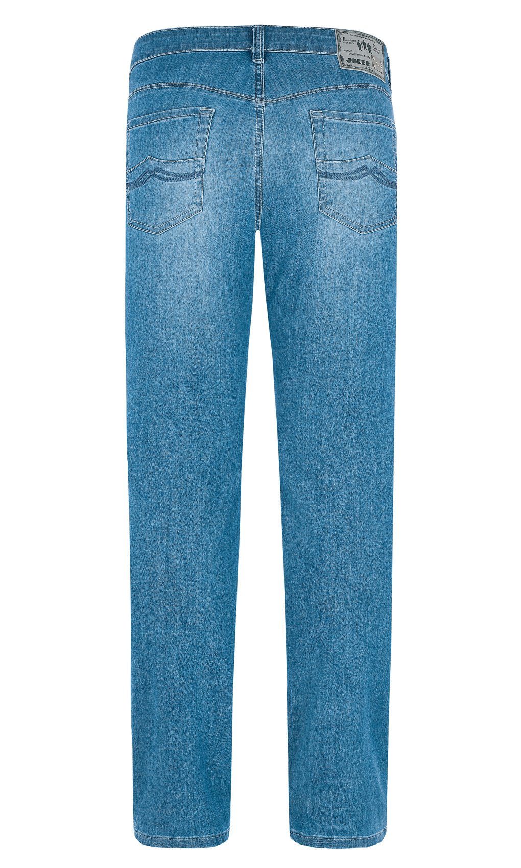 Joker 5-Pocket-Jeans Freddy 1982447 Premium Light Jeans günstig online kaufen