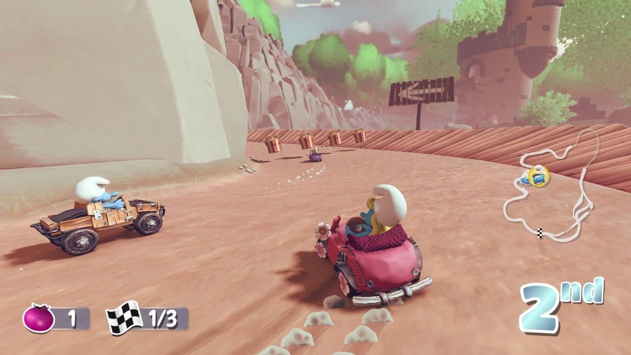 Die Schlümpfe: Kart - PlayStation 5 PlayStation 5