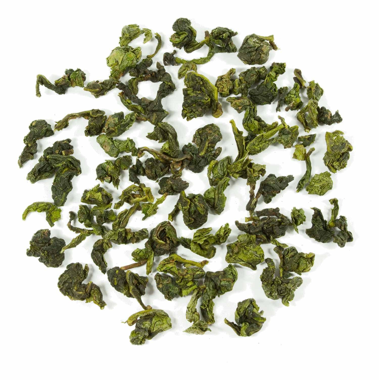 tea exclusive Tee Superior Oolong, China, 70g, Seidig-weiches Mundgefühl, klare florale Intensität, kühle Frische, fe