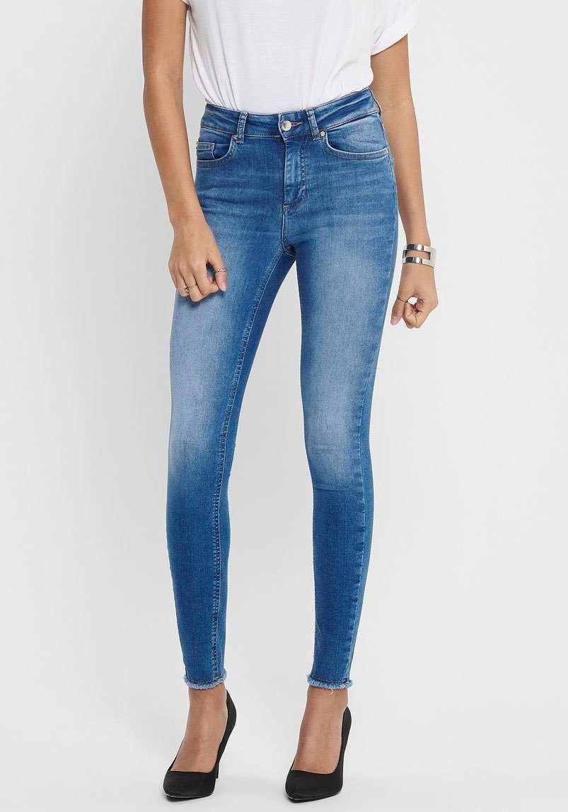 Ankle-Jeans ONLBLUSH LIFE