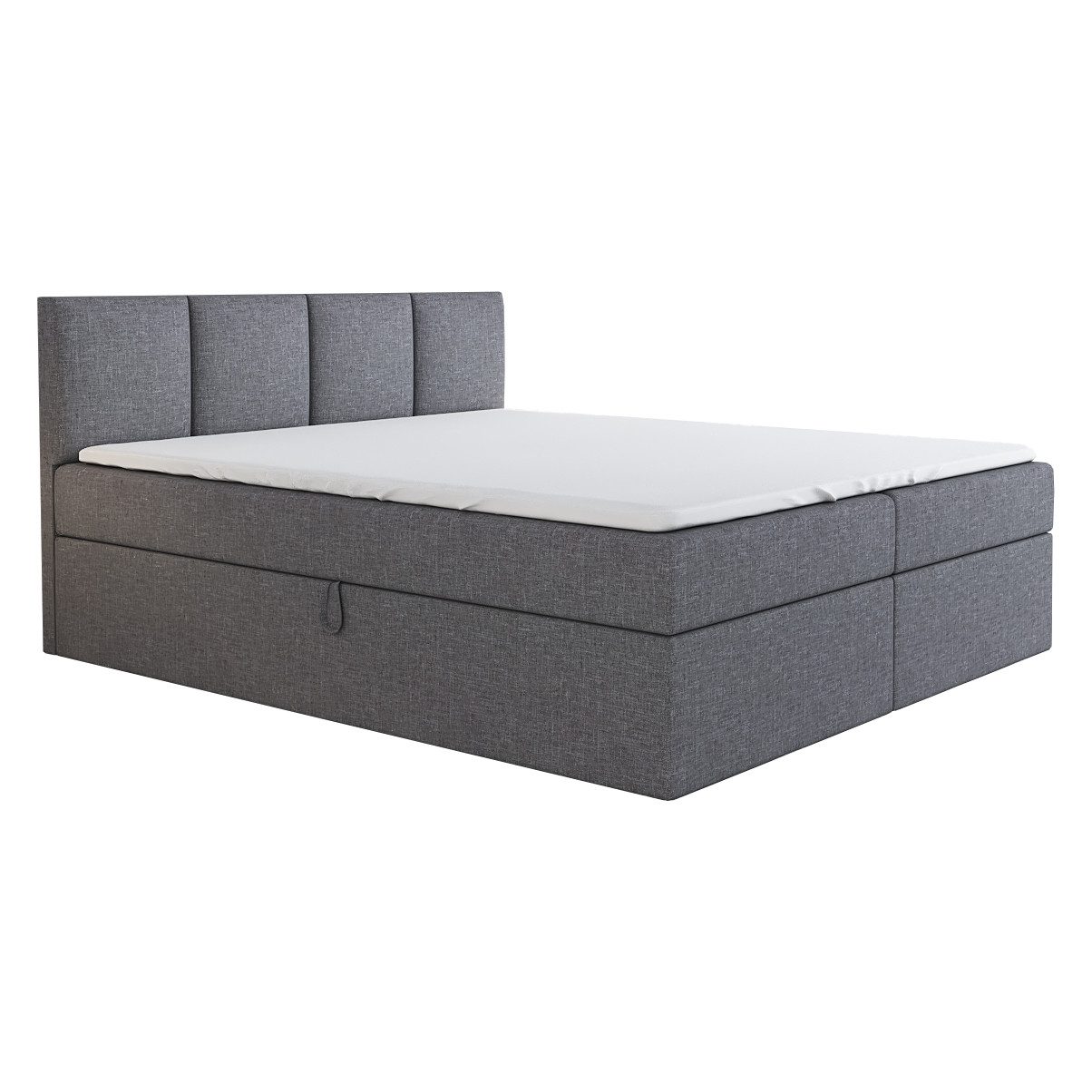 A&J MöbelLand GmbH Boxspringbett ABI mit günstig online kaufen