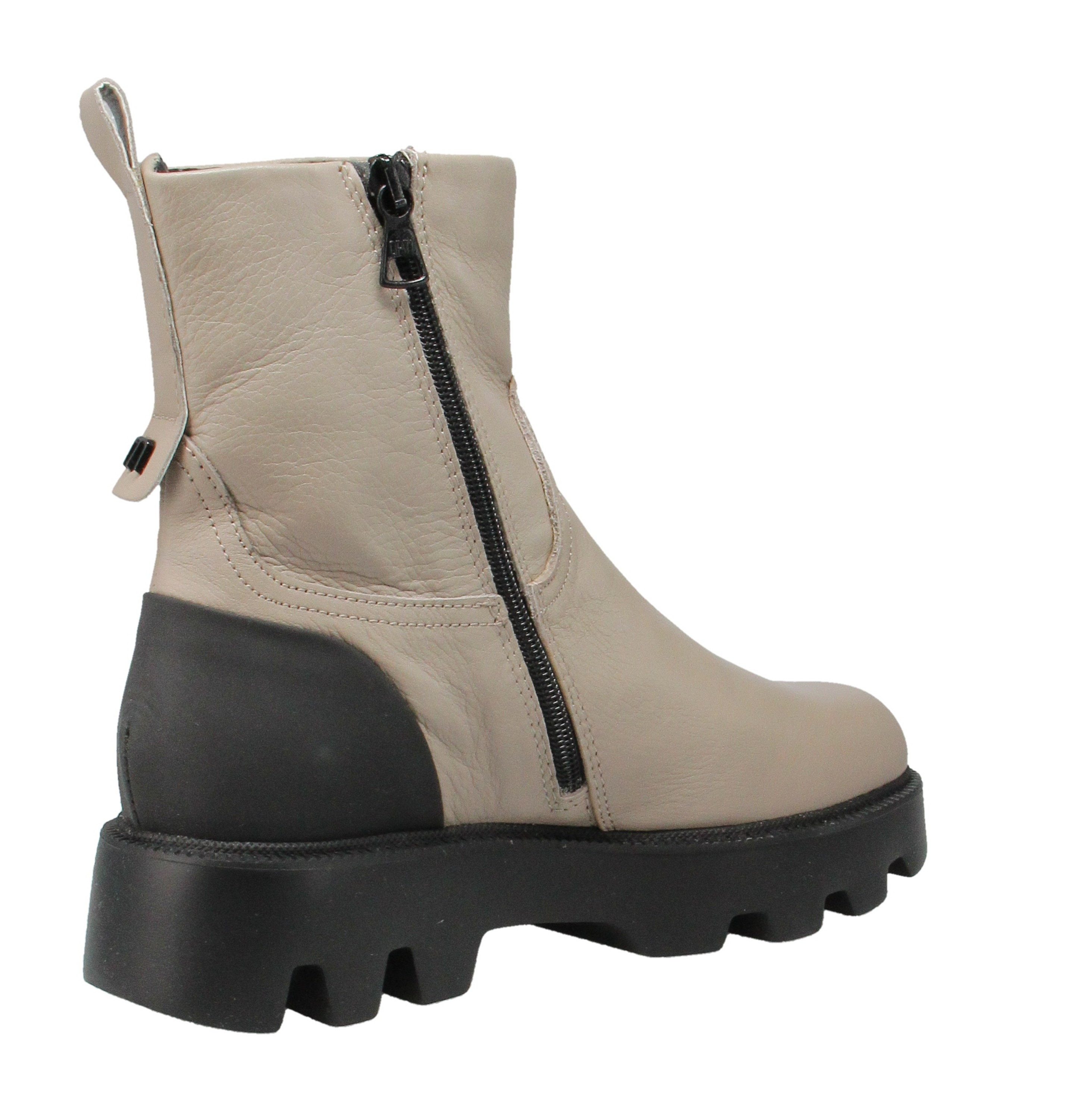 Mjus Mjus P42221 101 Lato - Damen Schuhe Stiefel - 0004-Opale-Nero Stiefel