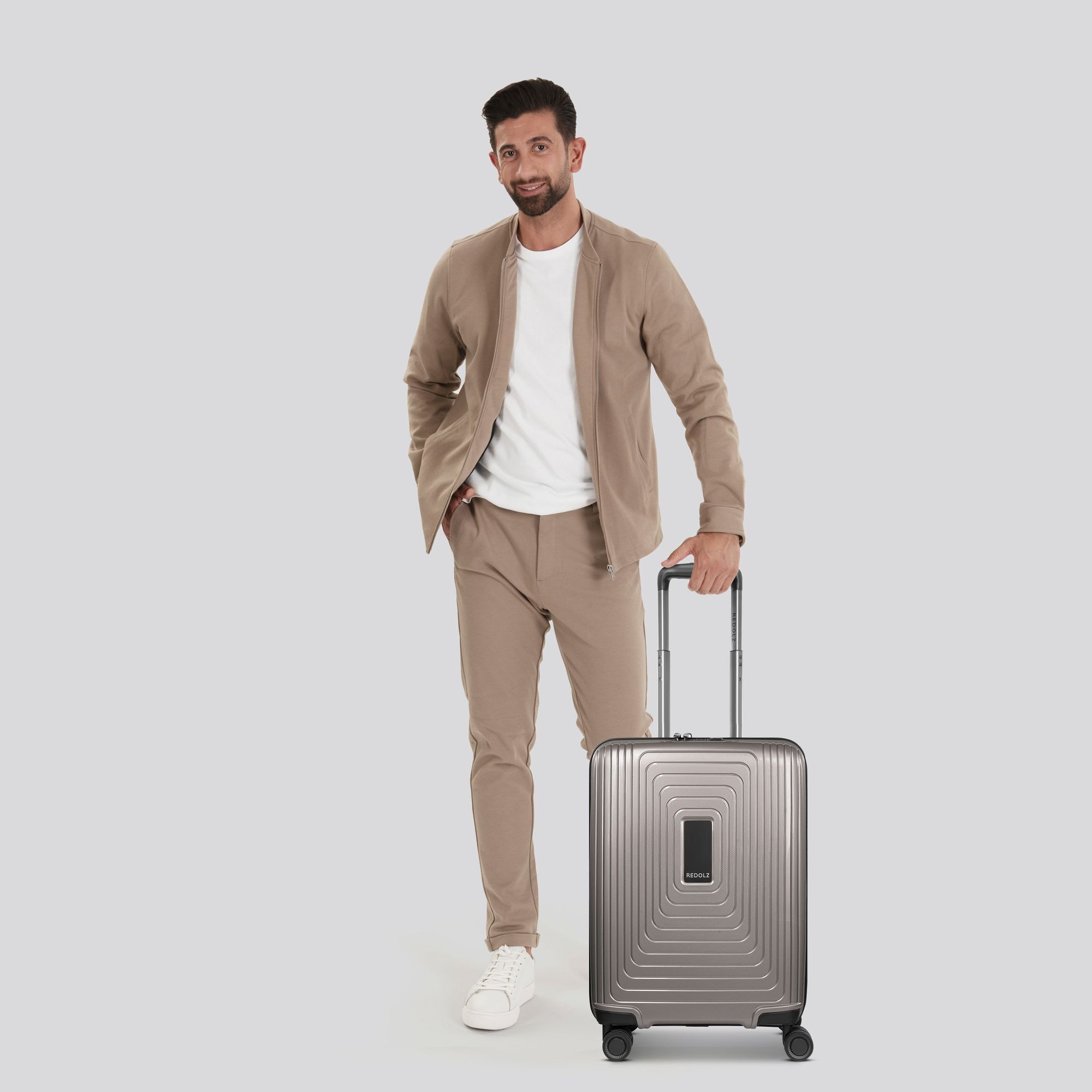 Redolz Handgepäck-Trolley Essentials 14, 4 Rollen, günstig online kaufen