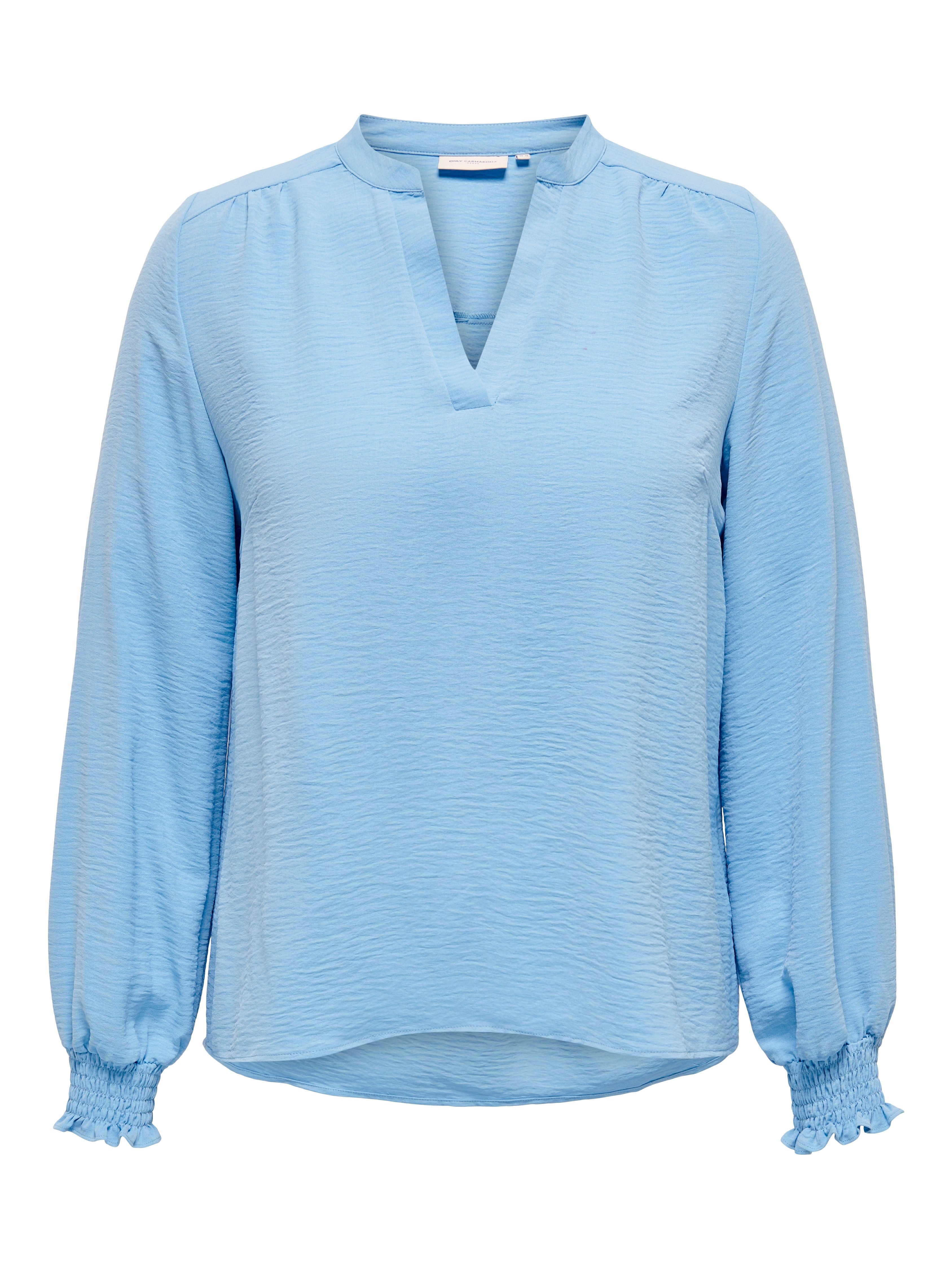 ONLY CARMAKOMA Langarmbluse günstig online kaufen