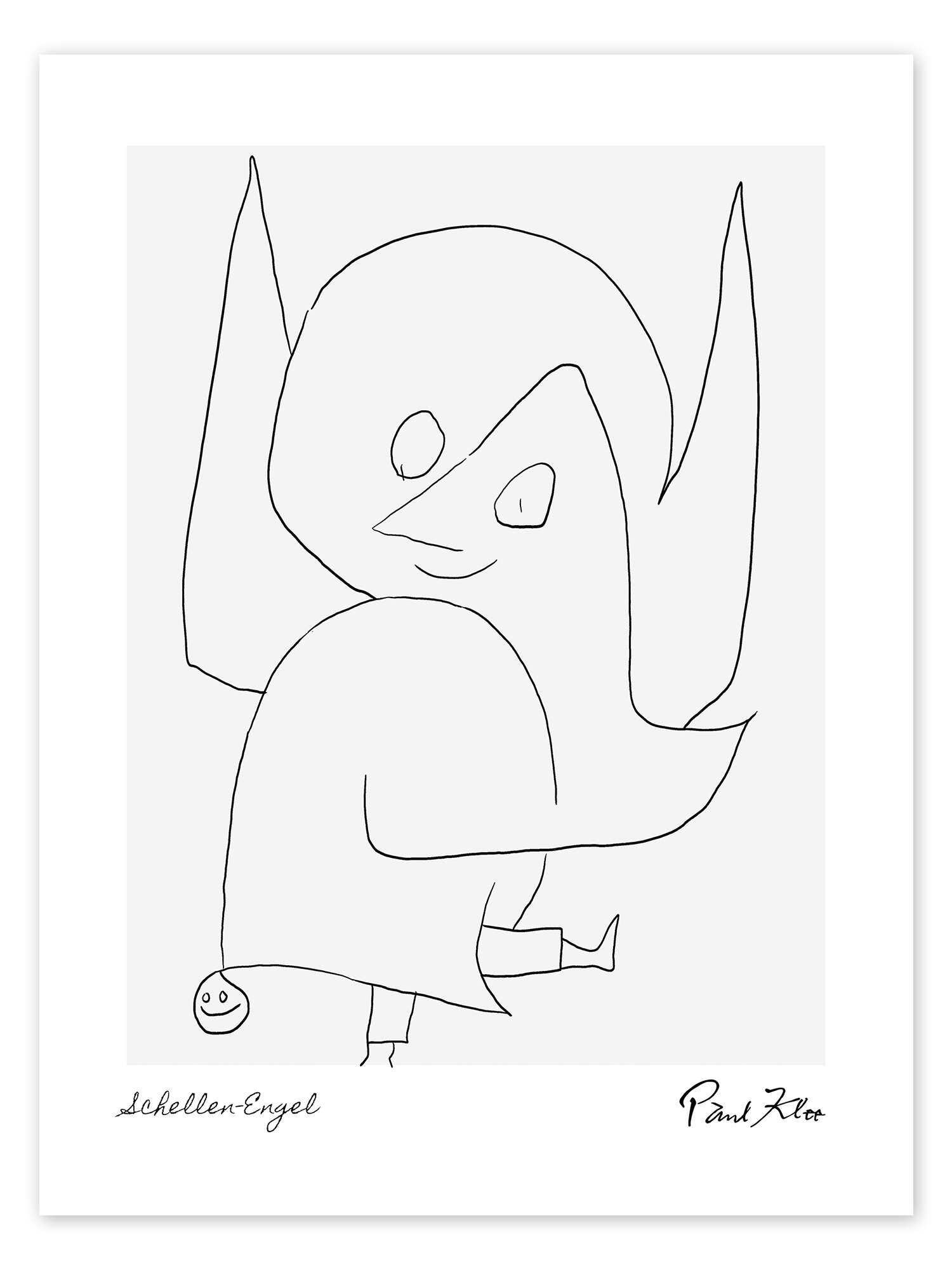 Poster Paul Klee