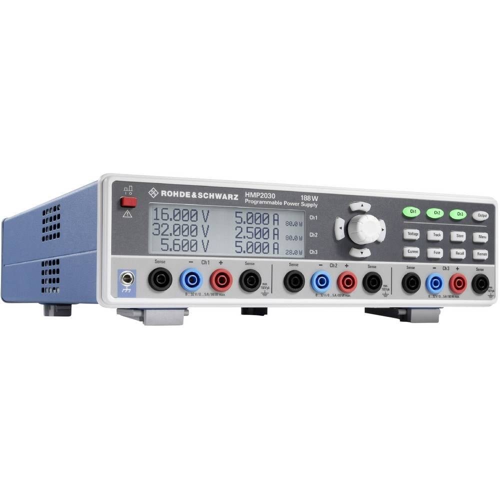 DC-Netzgerät, 3-Kanal, 188 W Labor-Netzteil