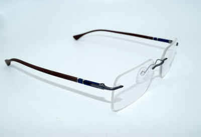 PERSOL Brille PERSOL Brillenfassung PO 2429V 1008 Gr.53