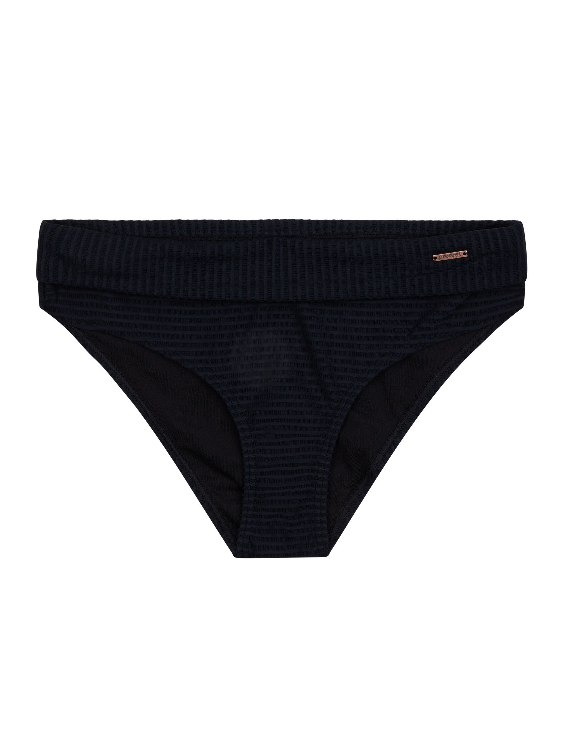 Protest Triangel-Bikini MIXXENON bikini bottom TRUE BLACK