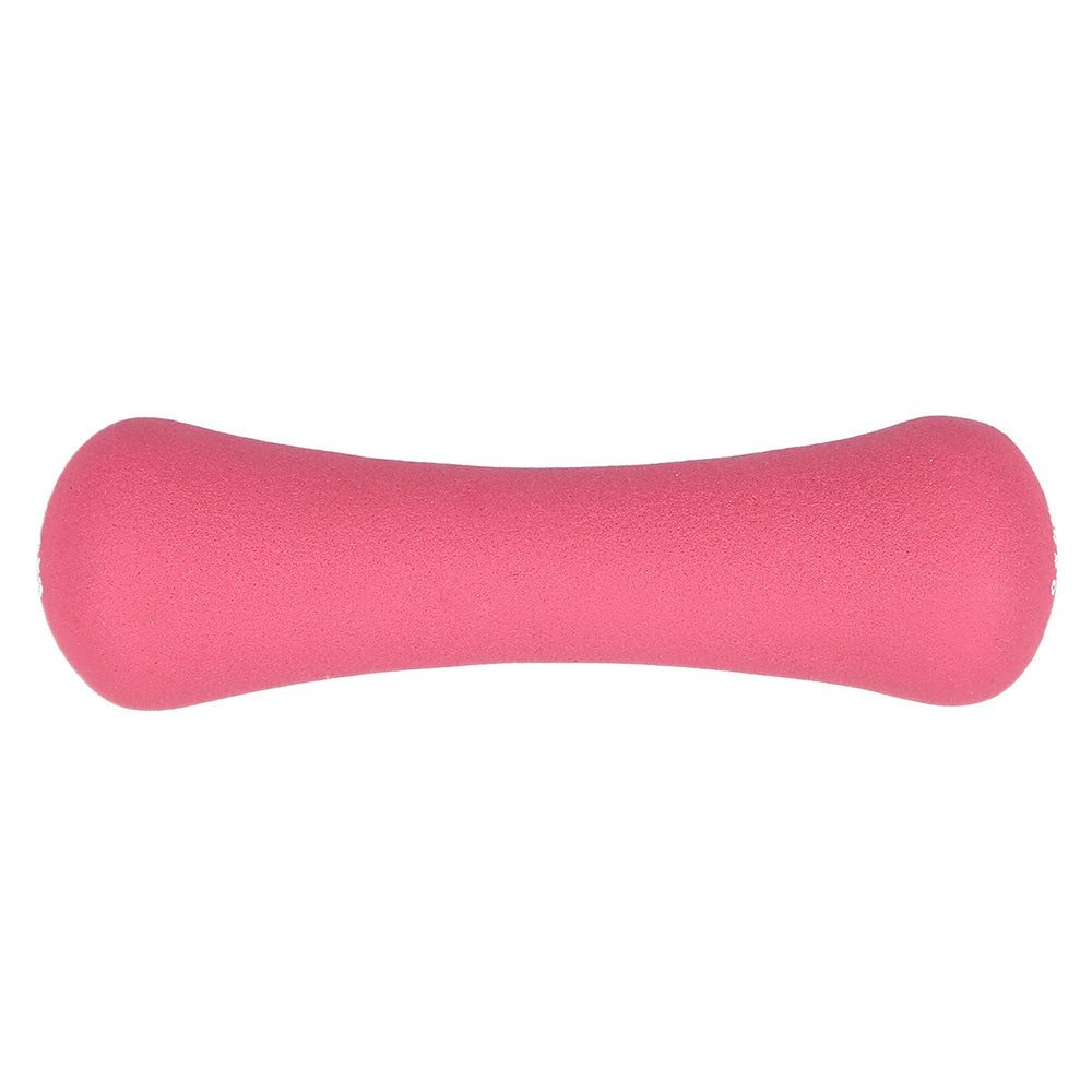 HMS Kurzhantel Gymnastikhantel Aerobichantel Trainingsgewicht, (Spar-Set, 0, 5 kg), Gusseisen, Neoprenbeschichtung, griffige Knochenform