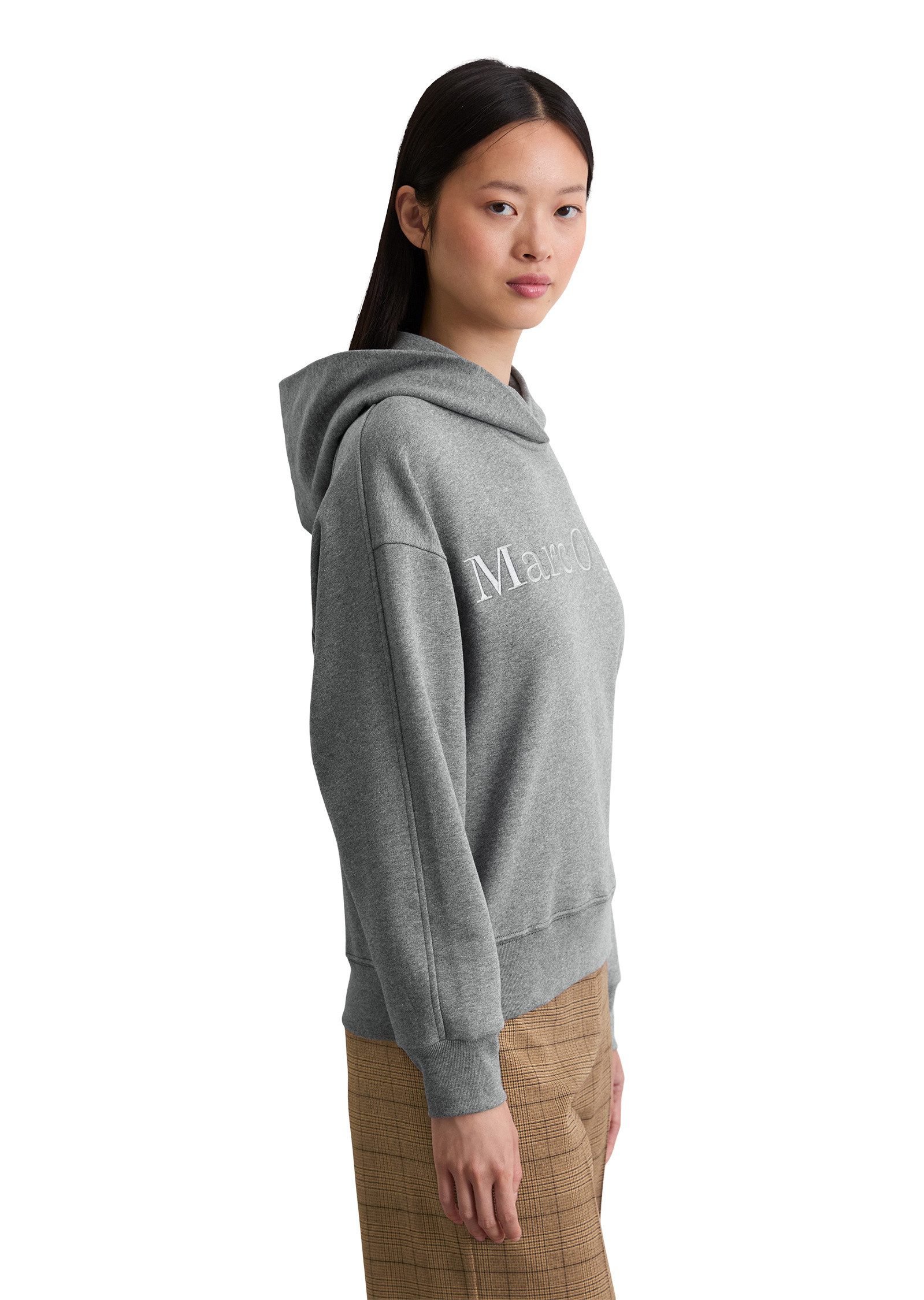 Marc O'Polo Sweatshirt aus Organic Cotton günstig online kaufen