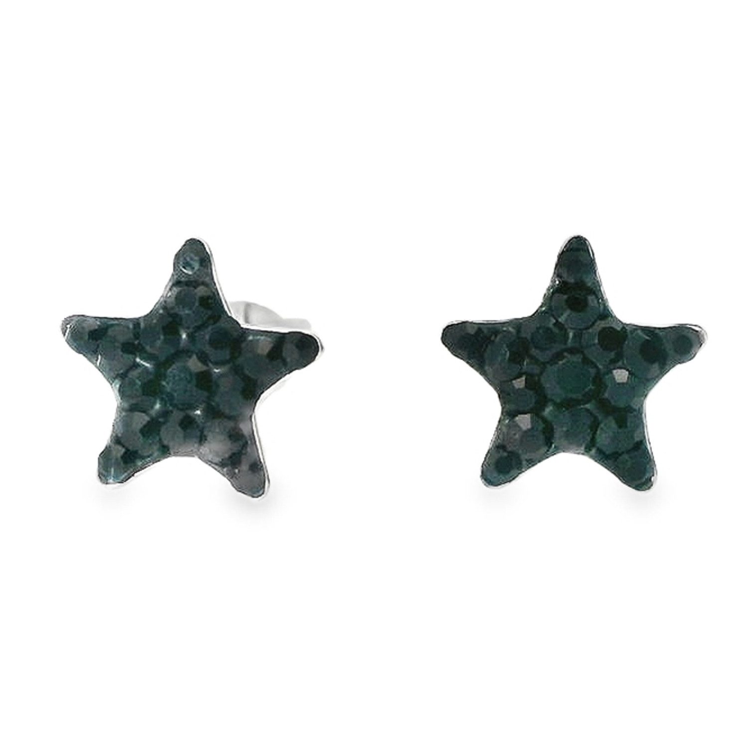 Impala Paar Ohrstecker Star 925 Silber günstig online kaufen