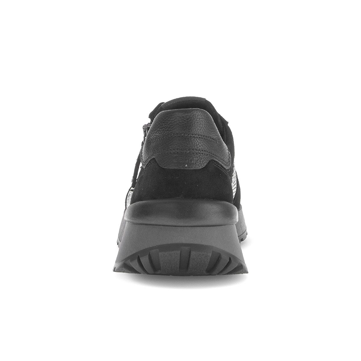 Gabor Gabor 3.494.17_7, Sneaker, Schwarz, Damen Sneaker