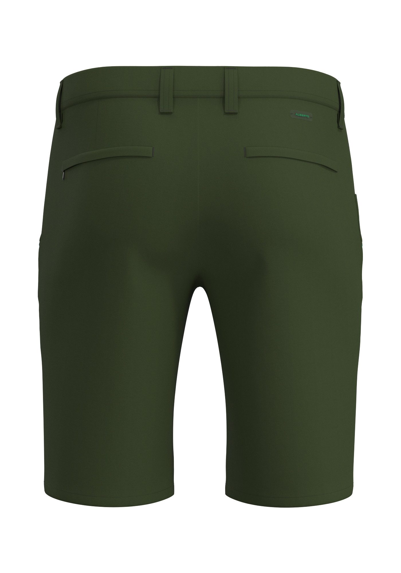 Alberto Golfshorts Alberto Golf Shorts Earnie WR Revolutional Military Herren
