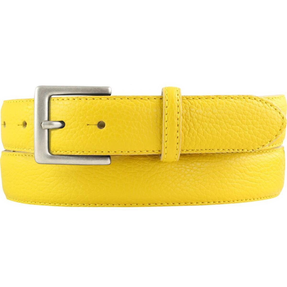 BELTINGER Ledergürtel Italienischer Chino-Gürtel, 30 mm breit, Herren, Anzuggürtel, Hosengür (1-St)