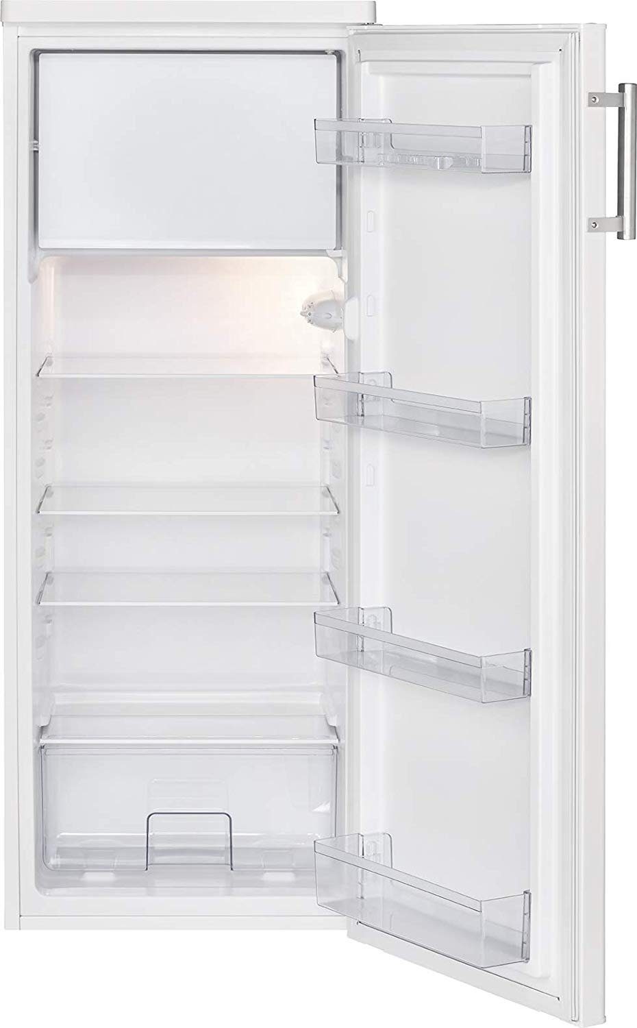 BOMANN Kühlschrank KS 7315.1, 143 cm hoch, 55 cm breit online kaufen | OTTO