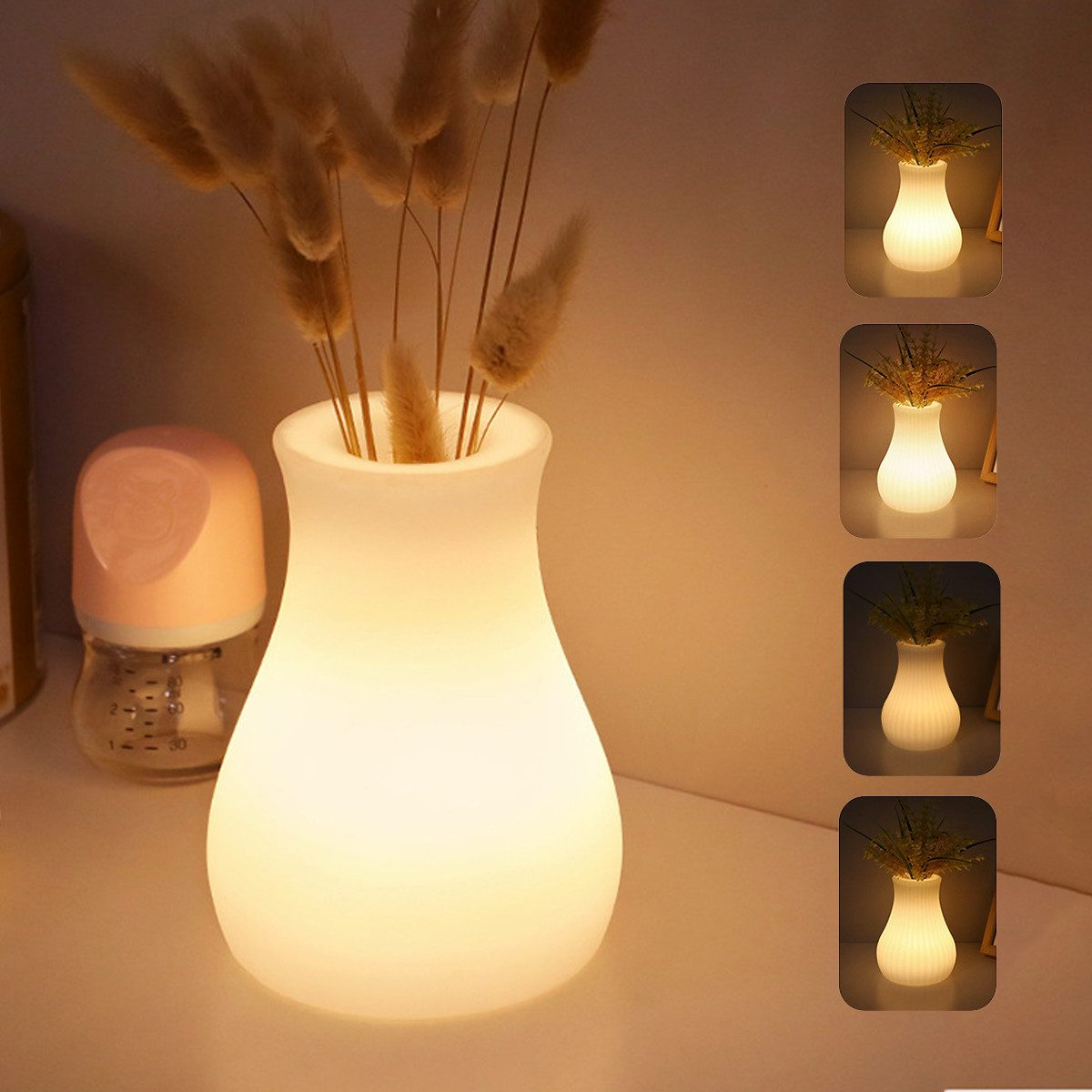 Welikera LED Dekolicht LED-Vasenlampe, 1,2 W günstig online kaufen