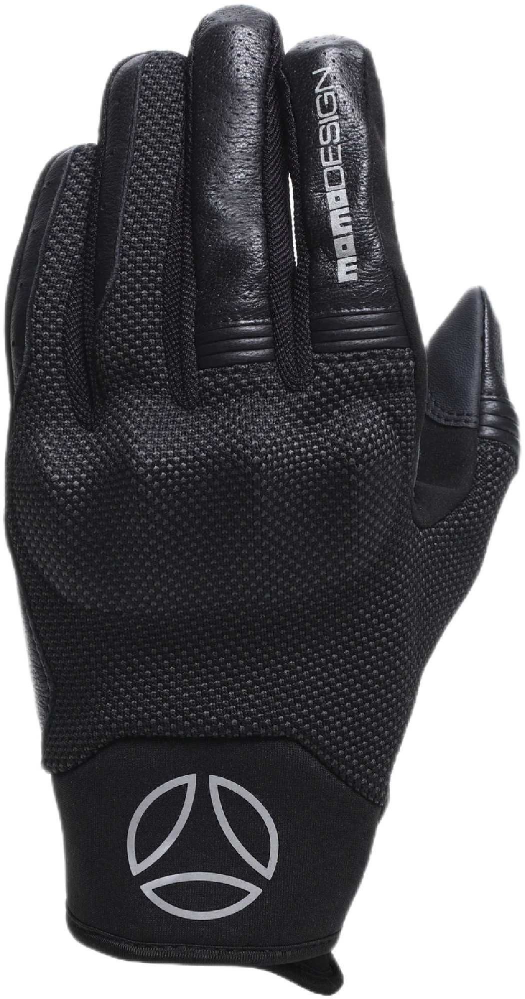 Momo Motorradhandschuhe Momo Ascendancy Motorrad Handschuhe Touchscreenbedienung möglich