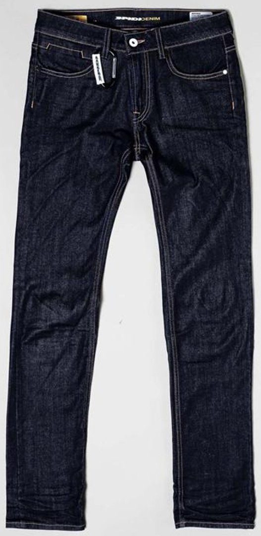 SpiDi Bikerjeans Denim Commuting Slim Fit Damen Hose wasserabweisend