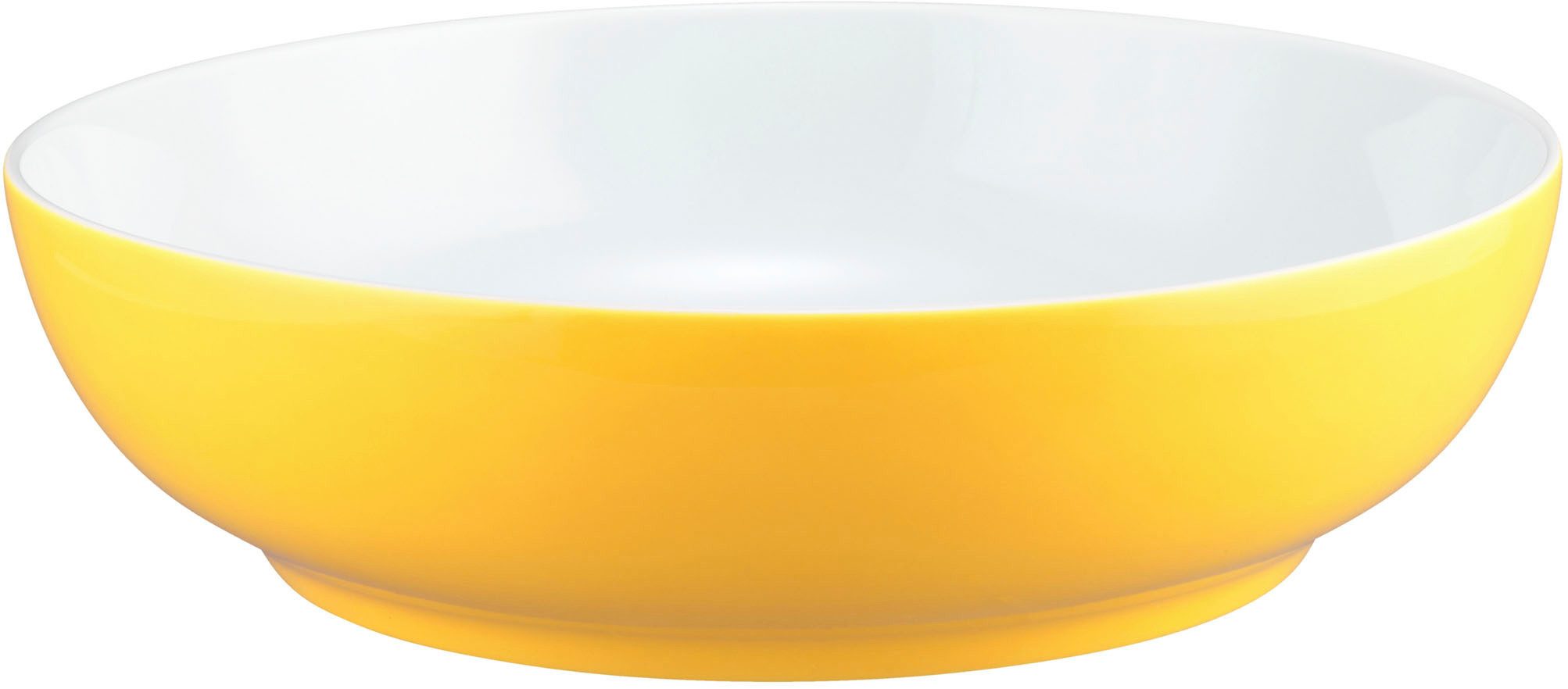 Seltmann Weiden Schüssel Liberty Pure Colors, Porzellan, (1-tlg), Schale, Bowl