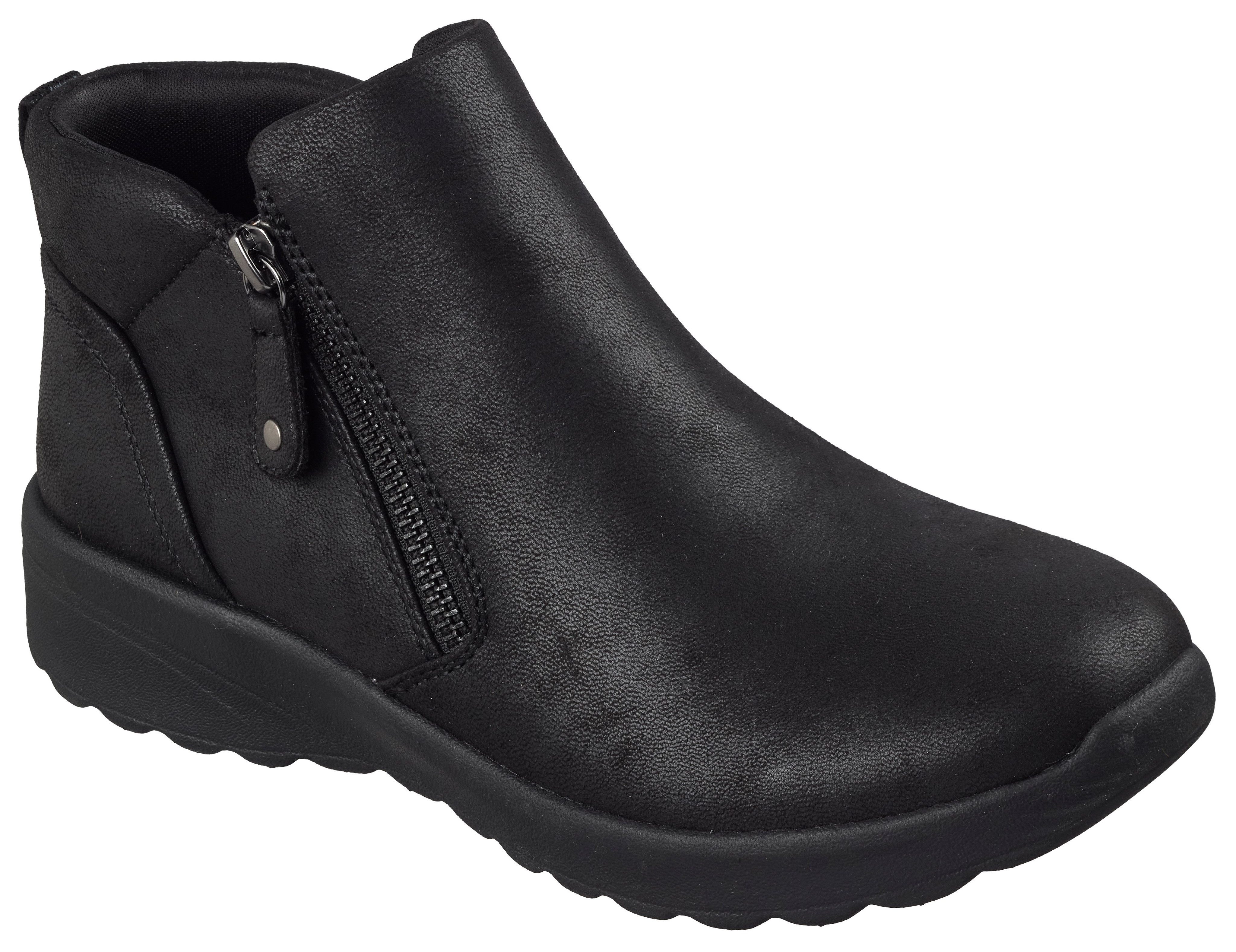 Skechers LOVELY VIBE-FALL IN BLOOM Stiefelette Winterboots mit Air-Cooled M günstig online kaufen