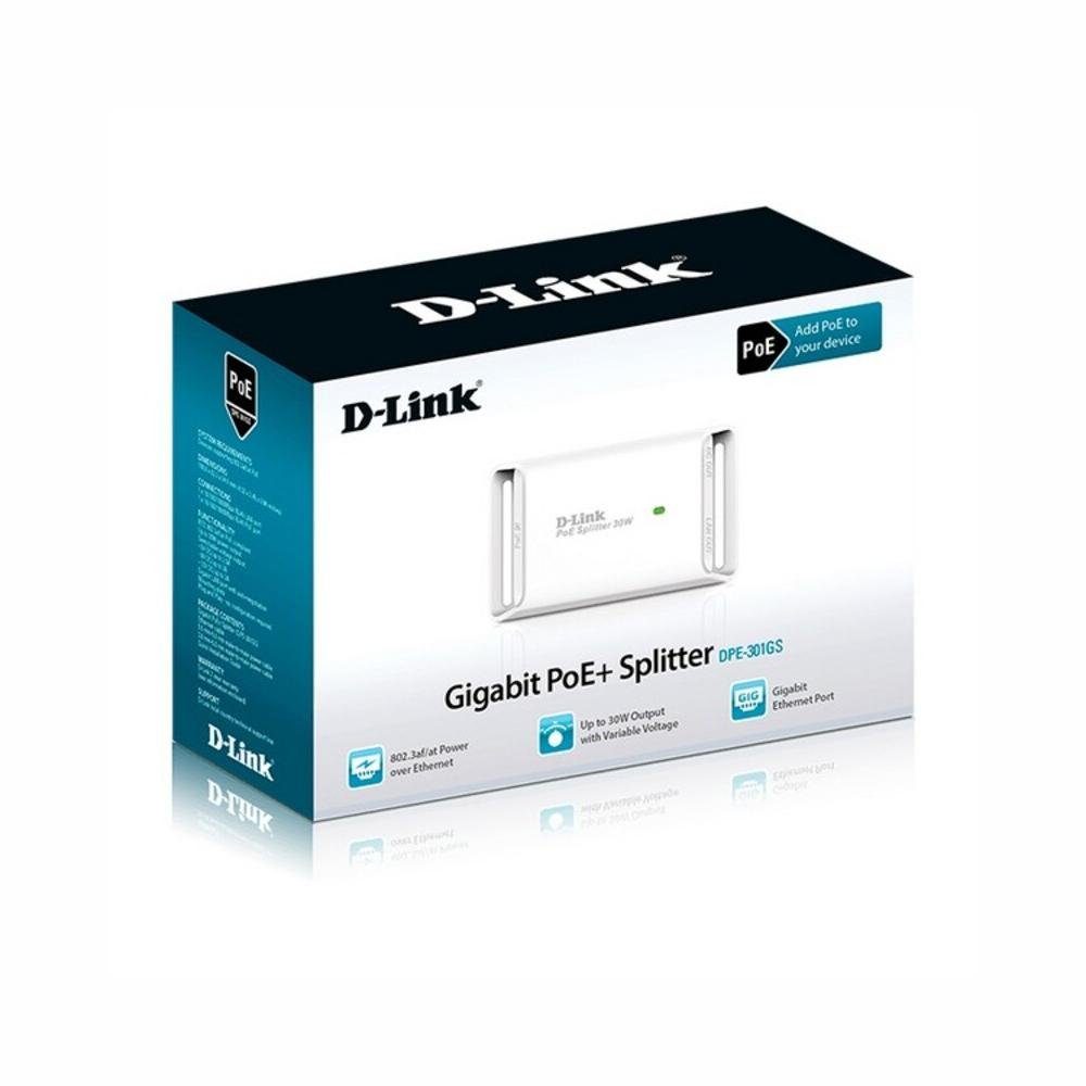 D-Link D-link PoE-Injektor D-Link DPE-301GS WLAN Wi-Fi Wifi WLAN-Access Point