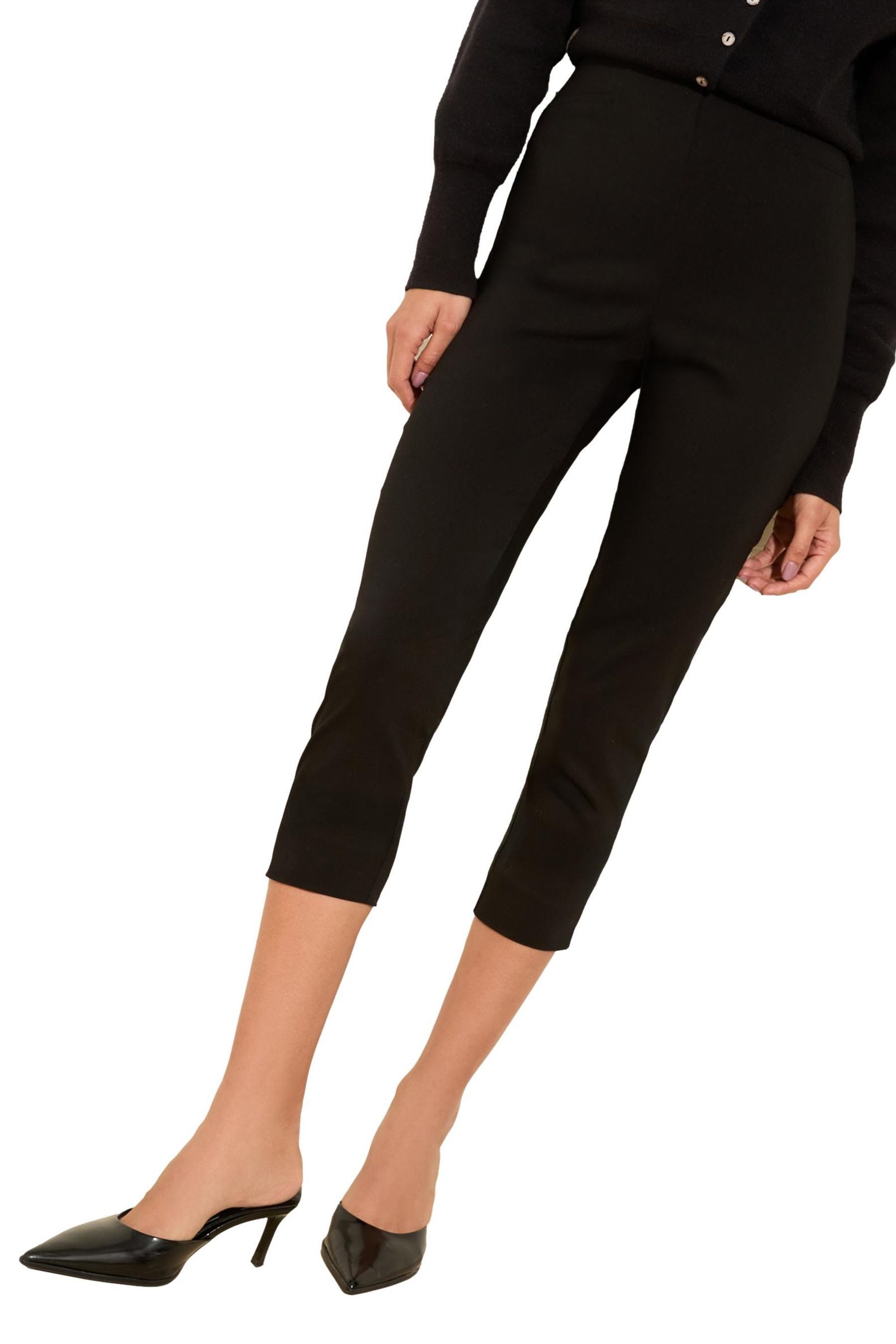 Friends Like These Caprihose Friends Like These Formende Capri-Hose, Regular (1-tlg)