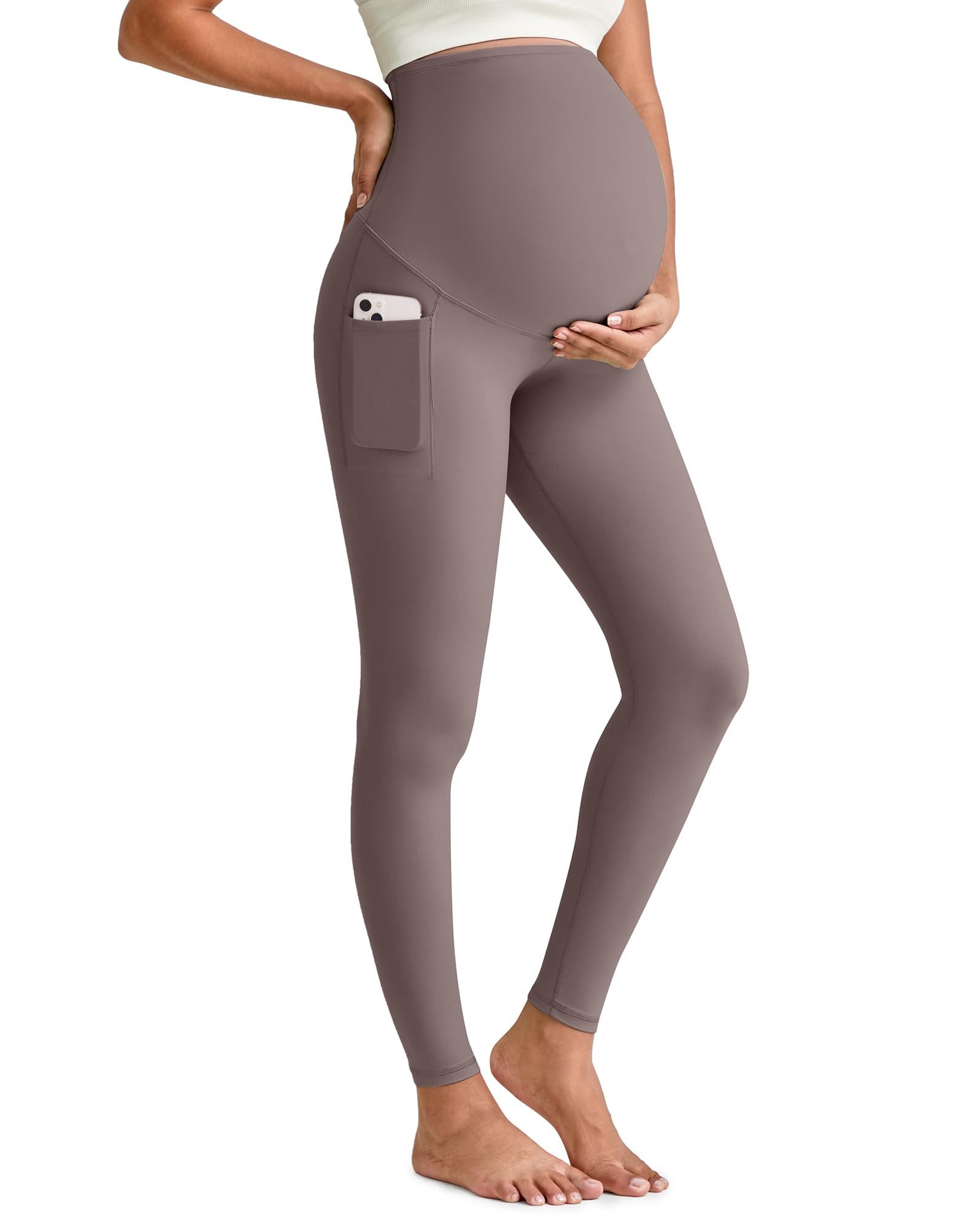 G4Free Umstandshose G4Free Damen Umstandsleggings dehnbare günstig online kaufen